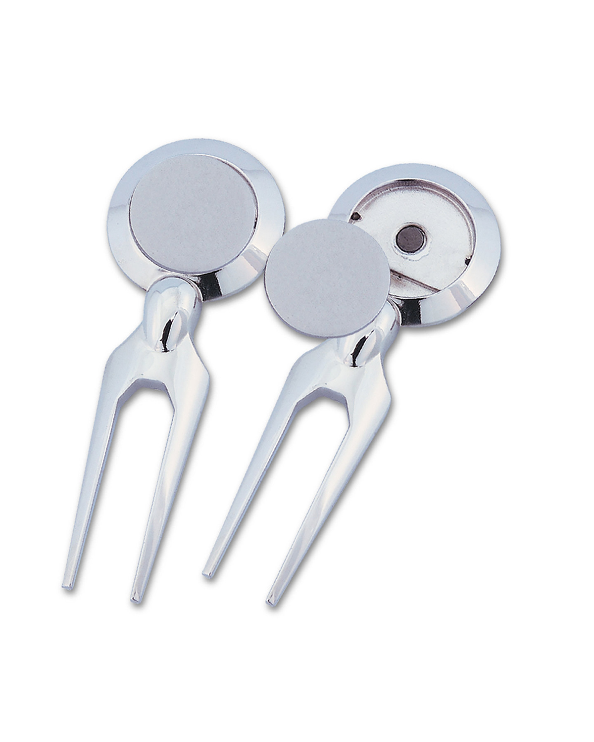 Woodbury Chrome-Plated Divot Fixer 5