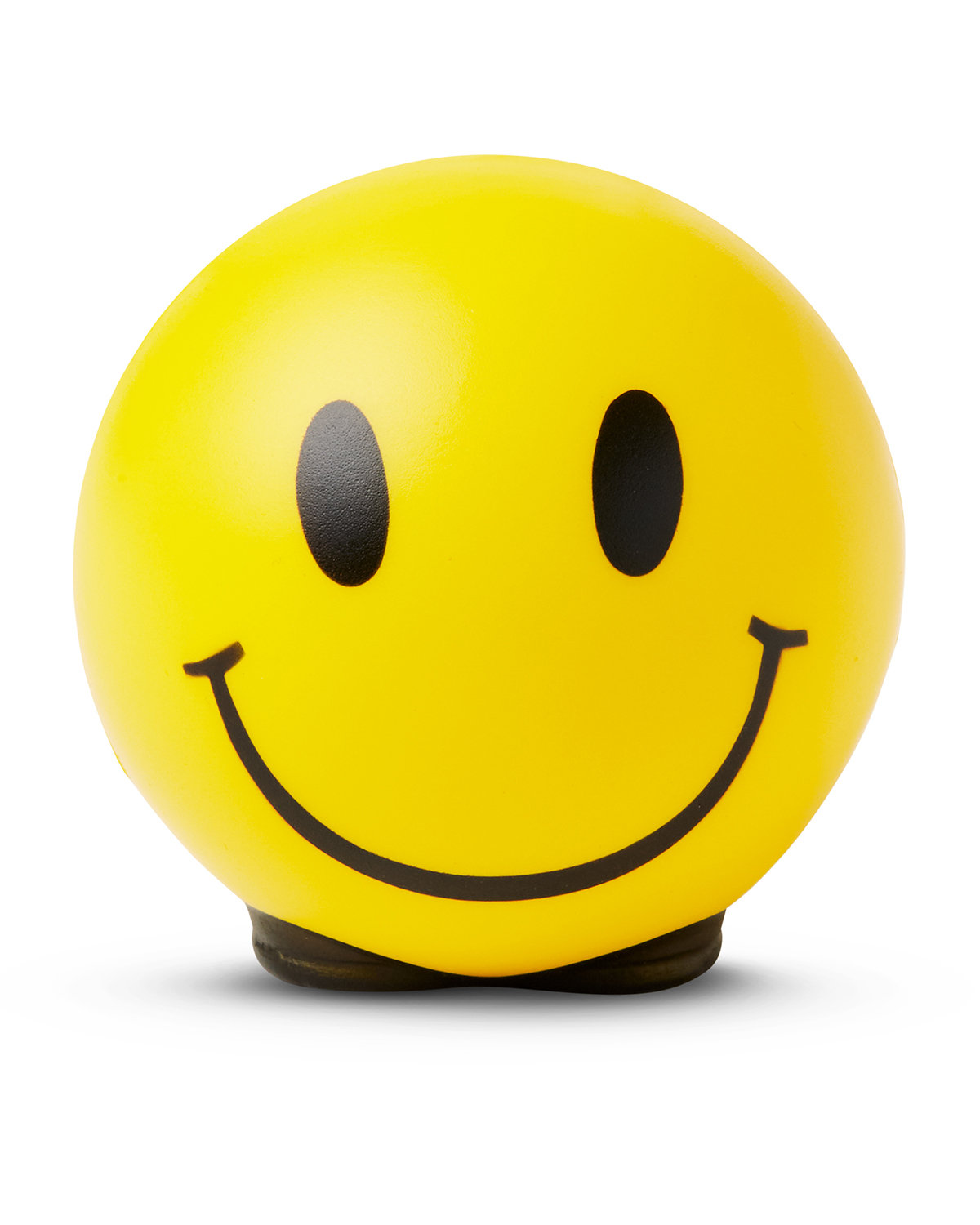 Classic Smiley Face Stress Ball 10