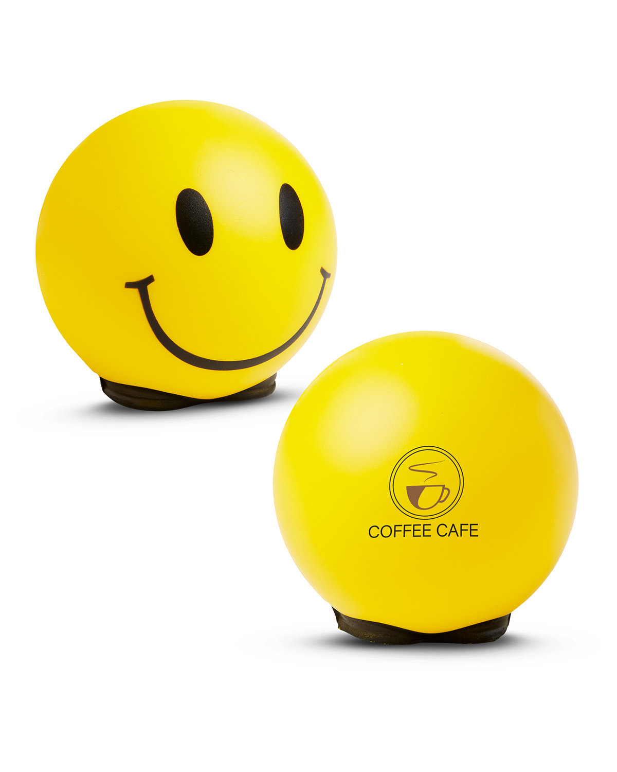 Classic Smiley Face Stress Ball 13