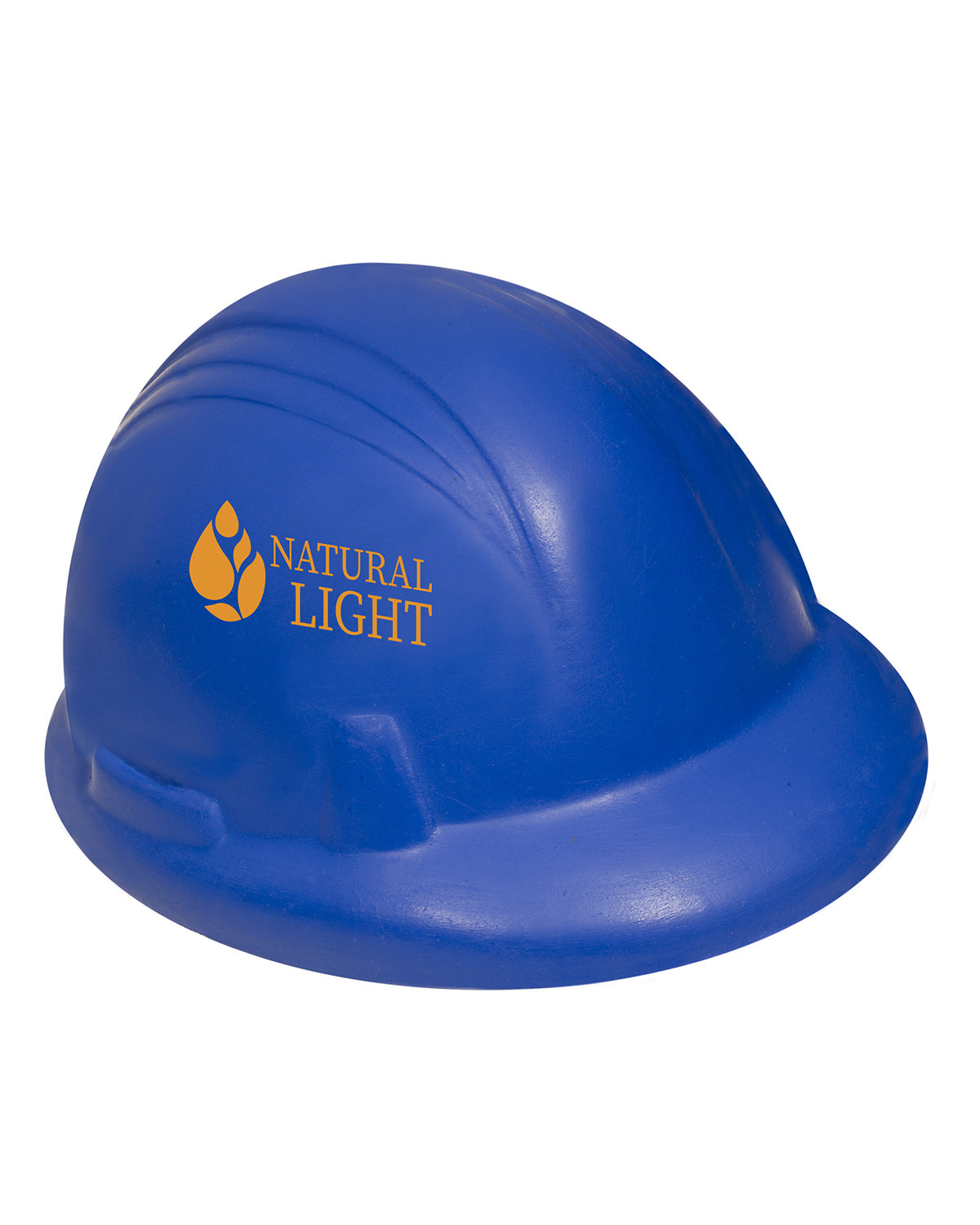 Construction Hard Hat Shape Stress Ball 13