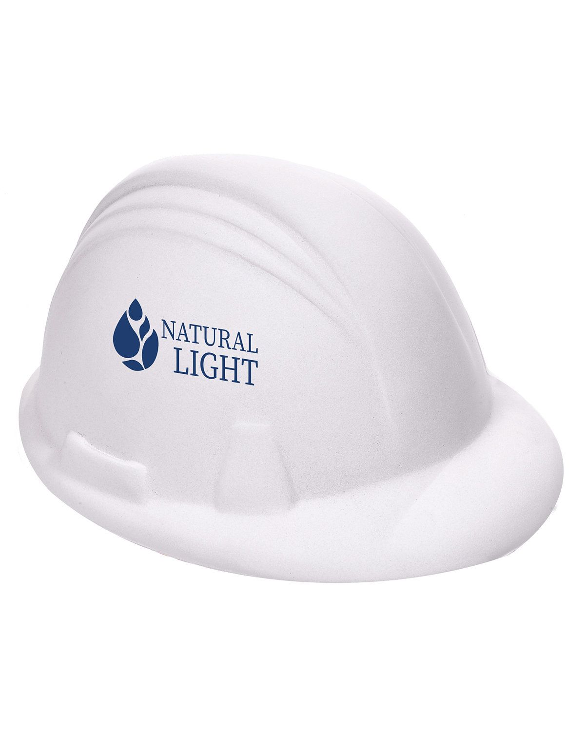 Construction Hard Hat Shape Stress Ball 3