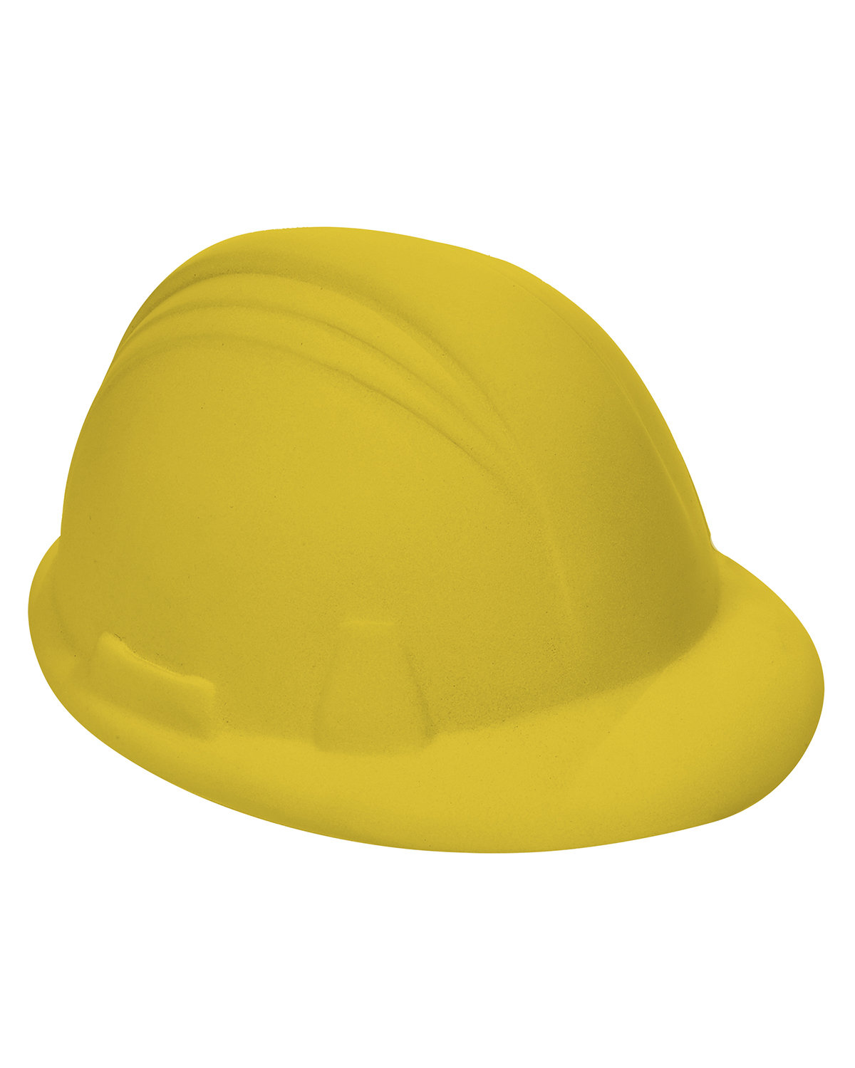 Construction Hard Hat Shape Stress Ball 12
