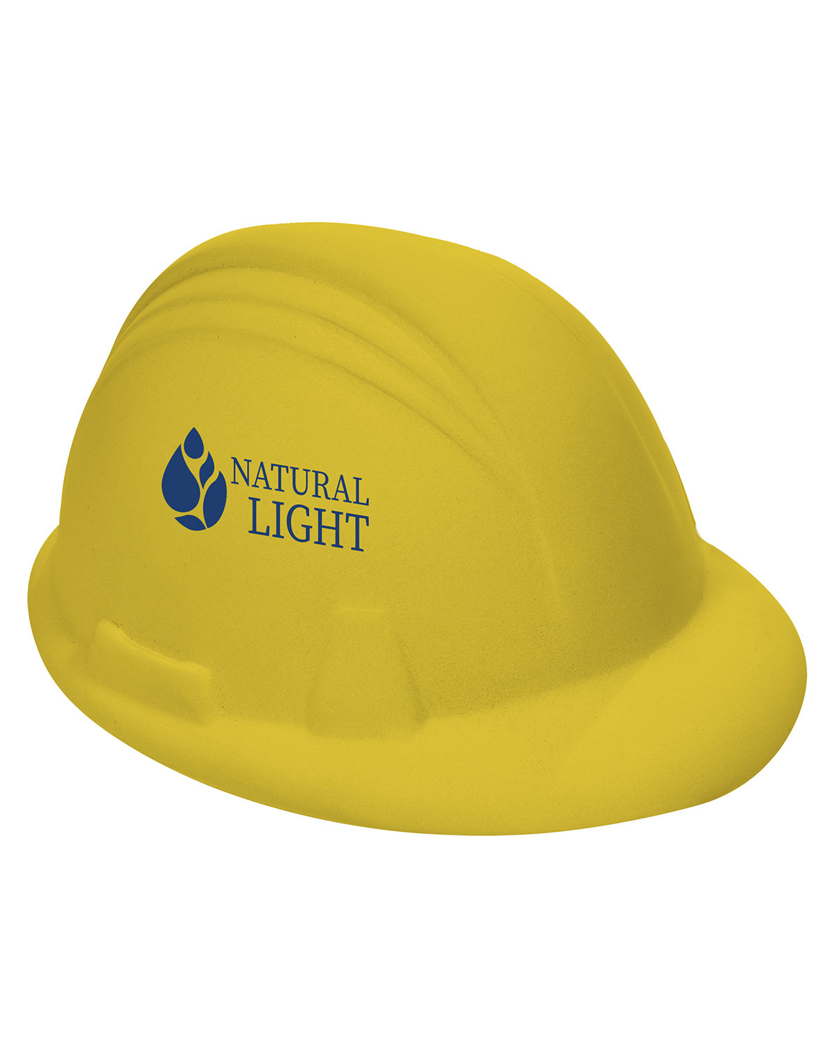 Construction Hard Hat Shape Stress Ball 2