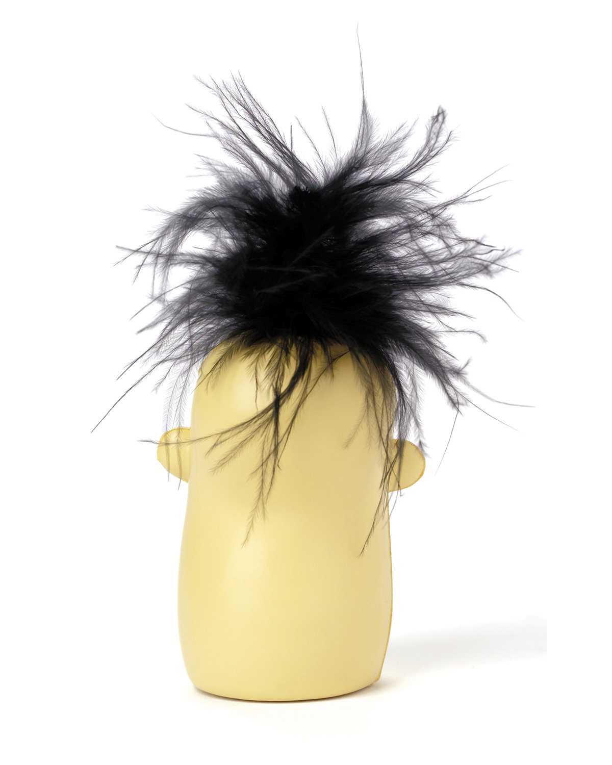 Relax Silly Hair Talking Stress Ball 8