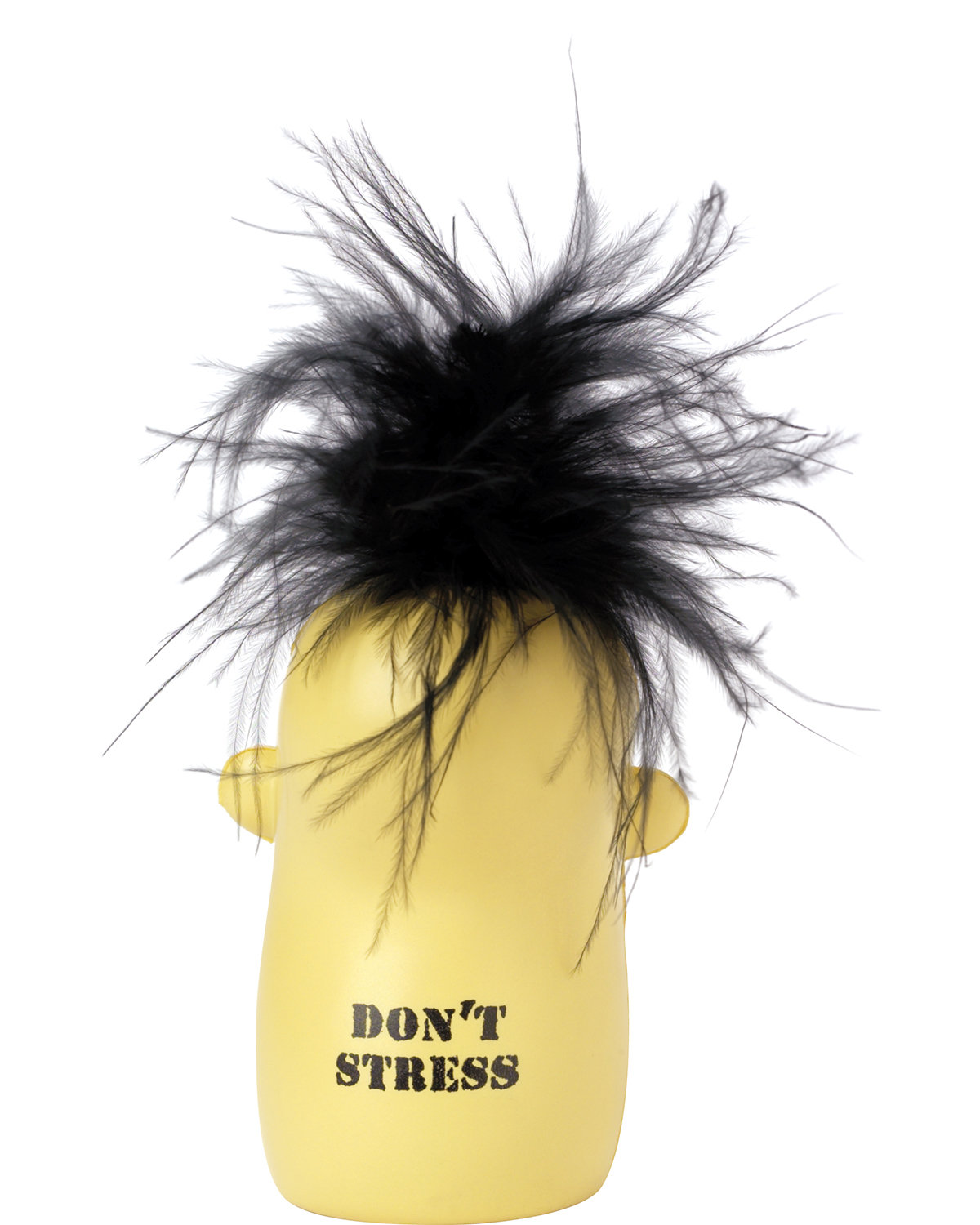 Relax Silly Hair Talking Stress Ball 2