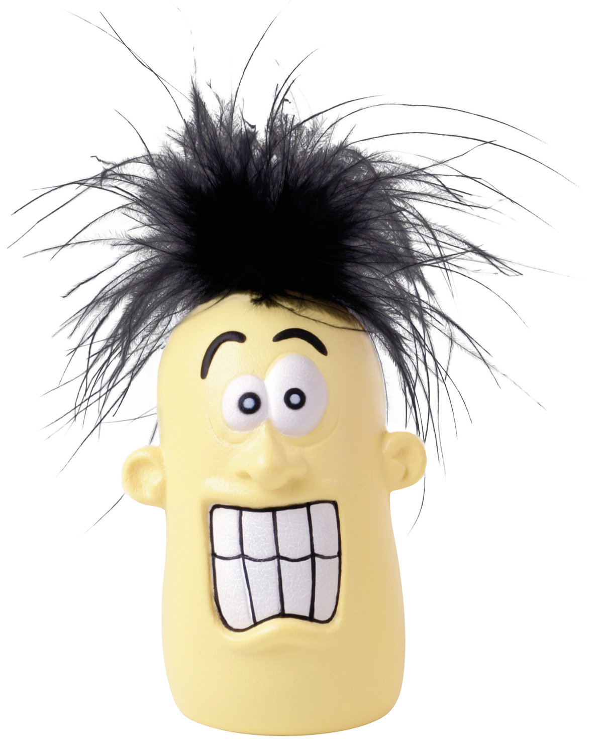 Relax Silly Hair Talking Stress Ball 1