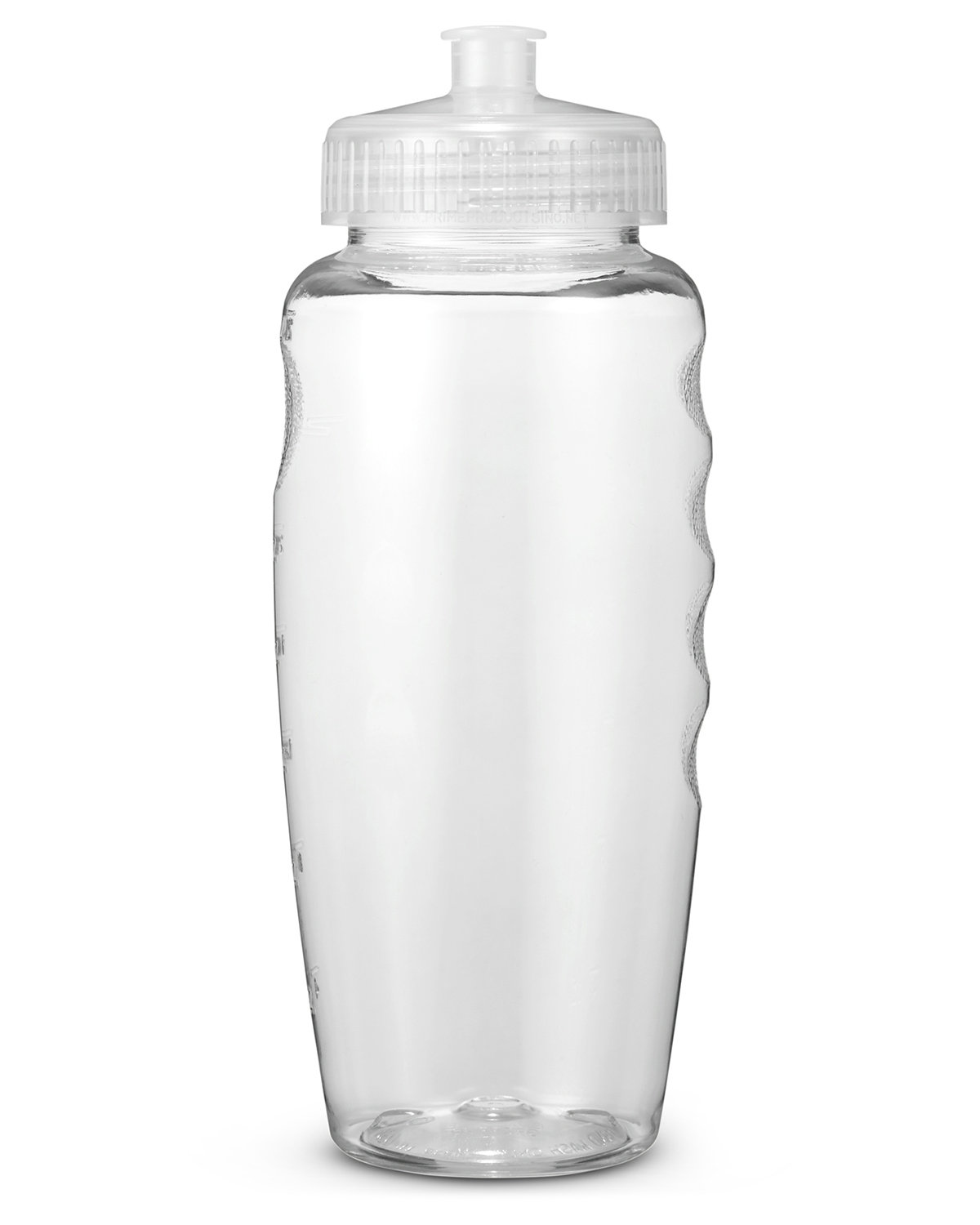 USA Made 30 oz Polyclear Gripper Water Bottle 7