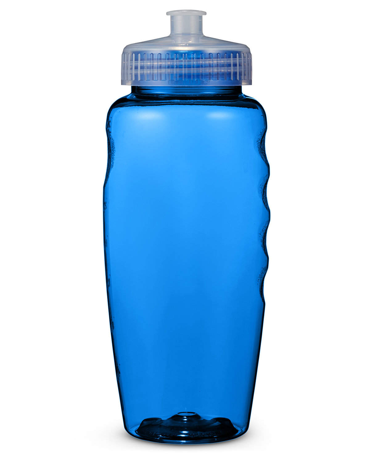 USA Made 30 oz Polyclear Gripper Water Bottle 8