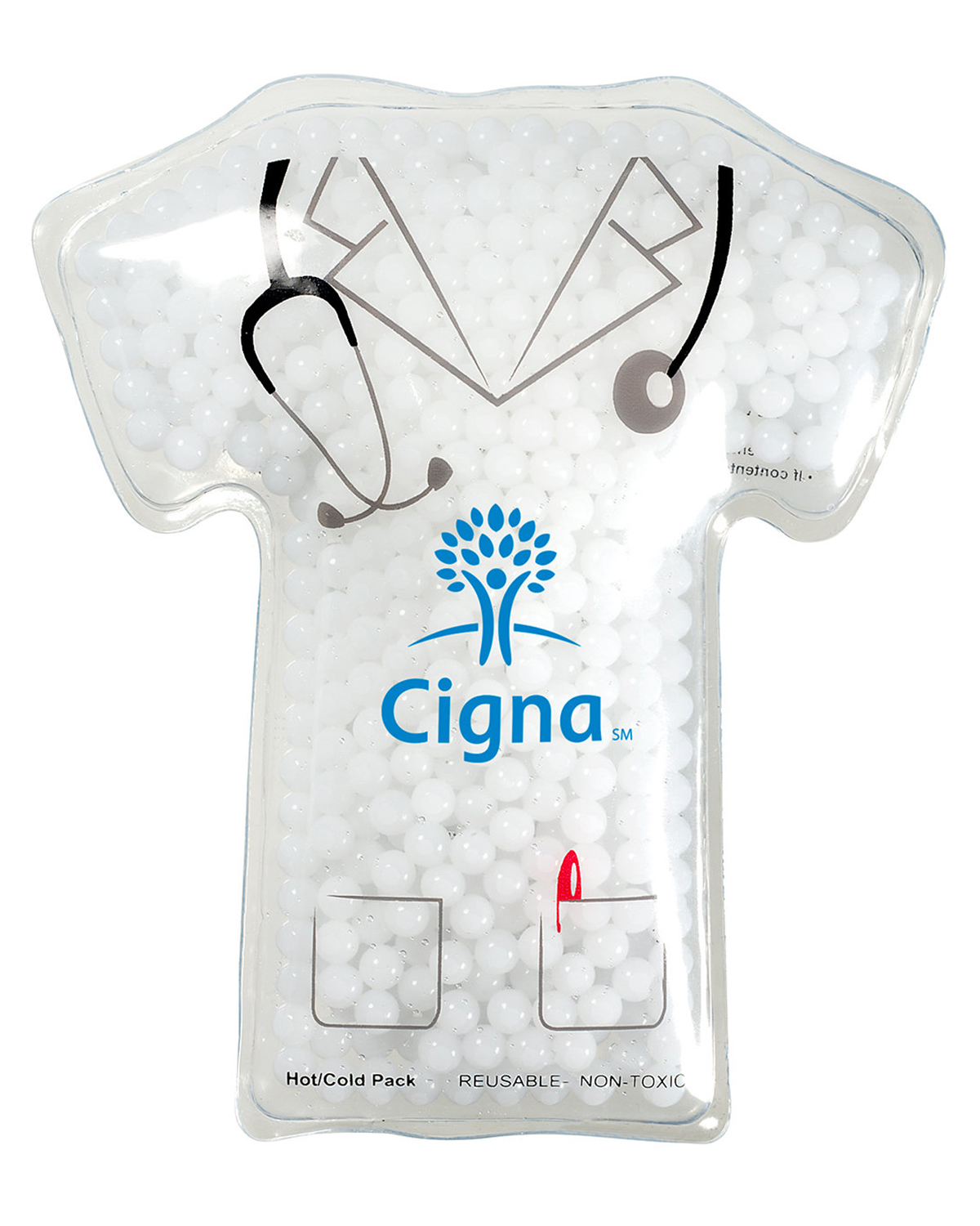 Hot-Cold Gel Pack - Doctor Shape 3