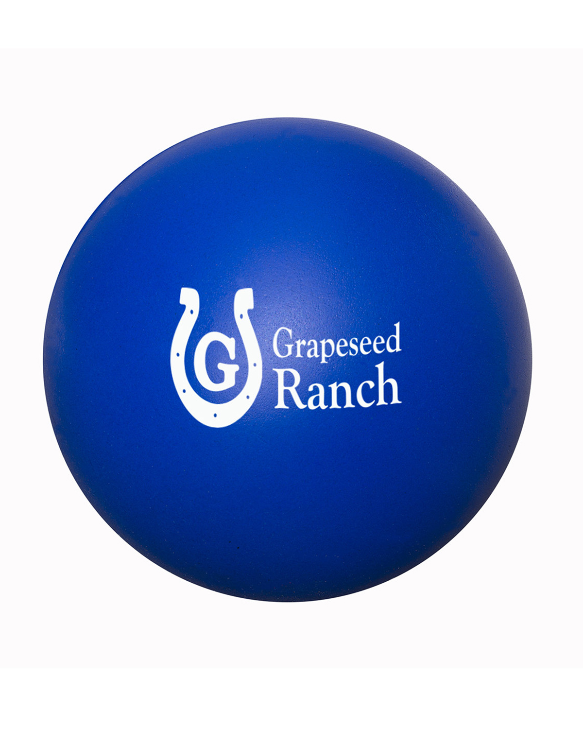 Round Ball Super Squish Stress Ball 15