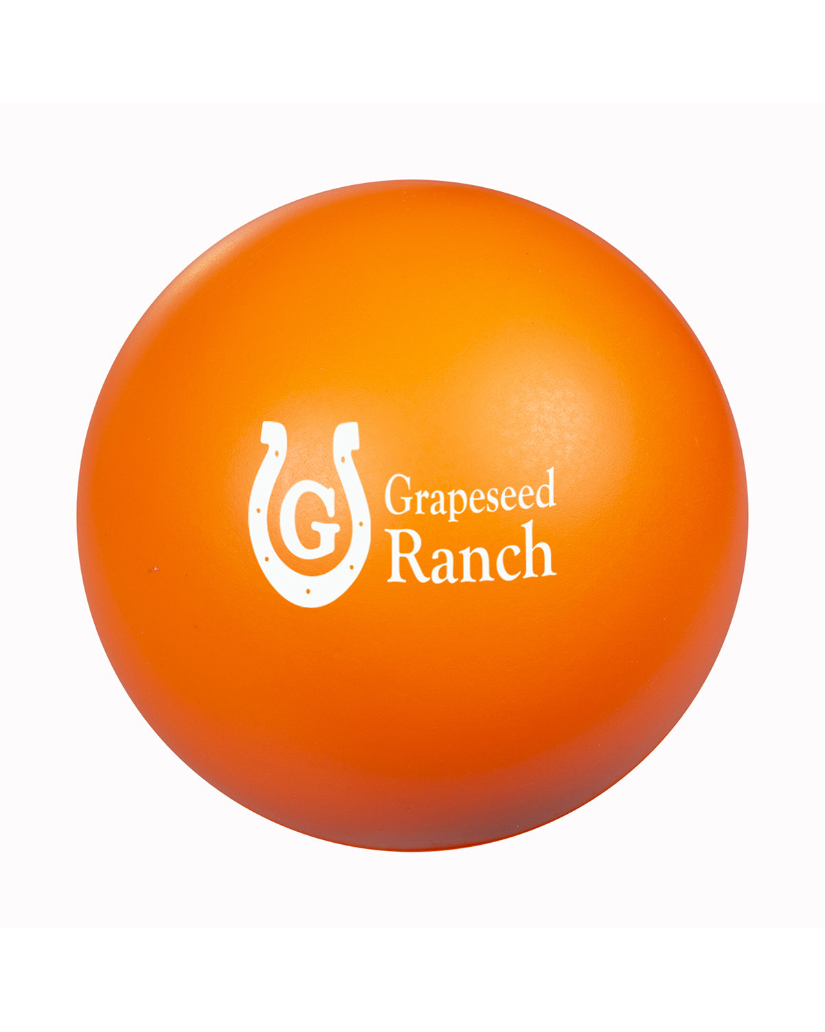 Round Ball Super Squish Stress Ball 17