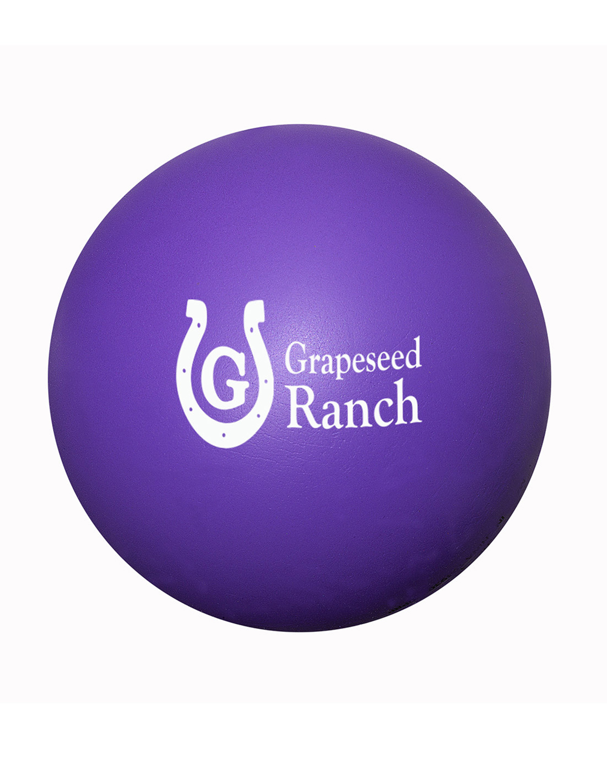 Round Ball Super Squish Stress Ball 19