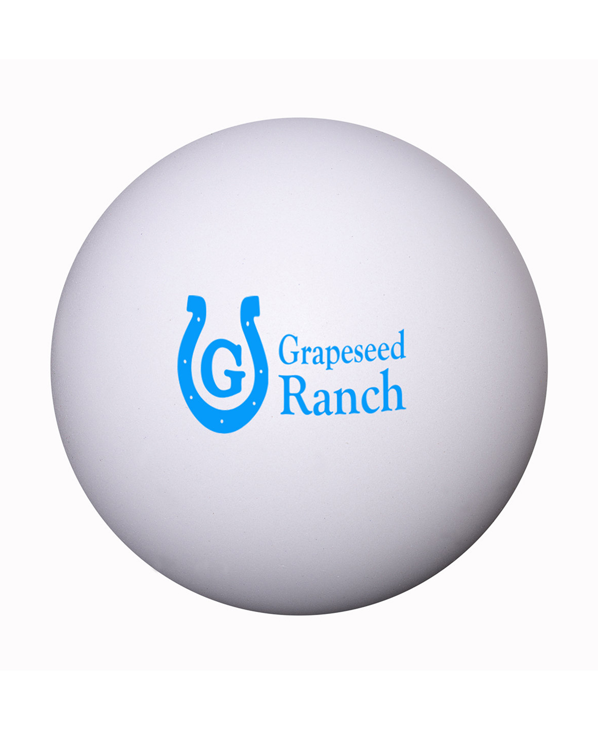 Round Ball Super Squish Stress Ball 21