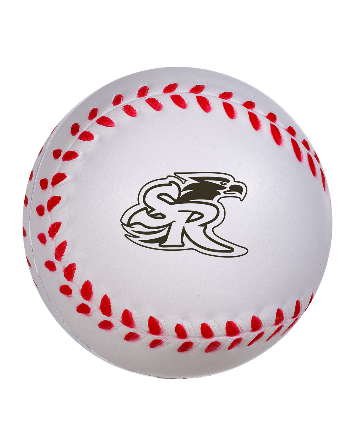 Baseball Shape Super Squish Stress Ball Sensory Toy 3