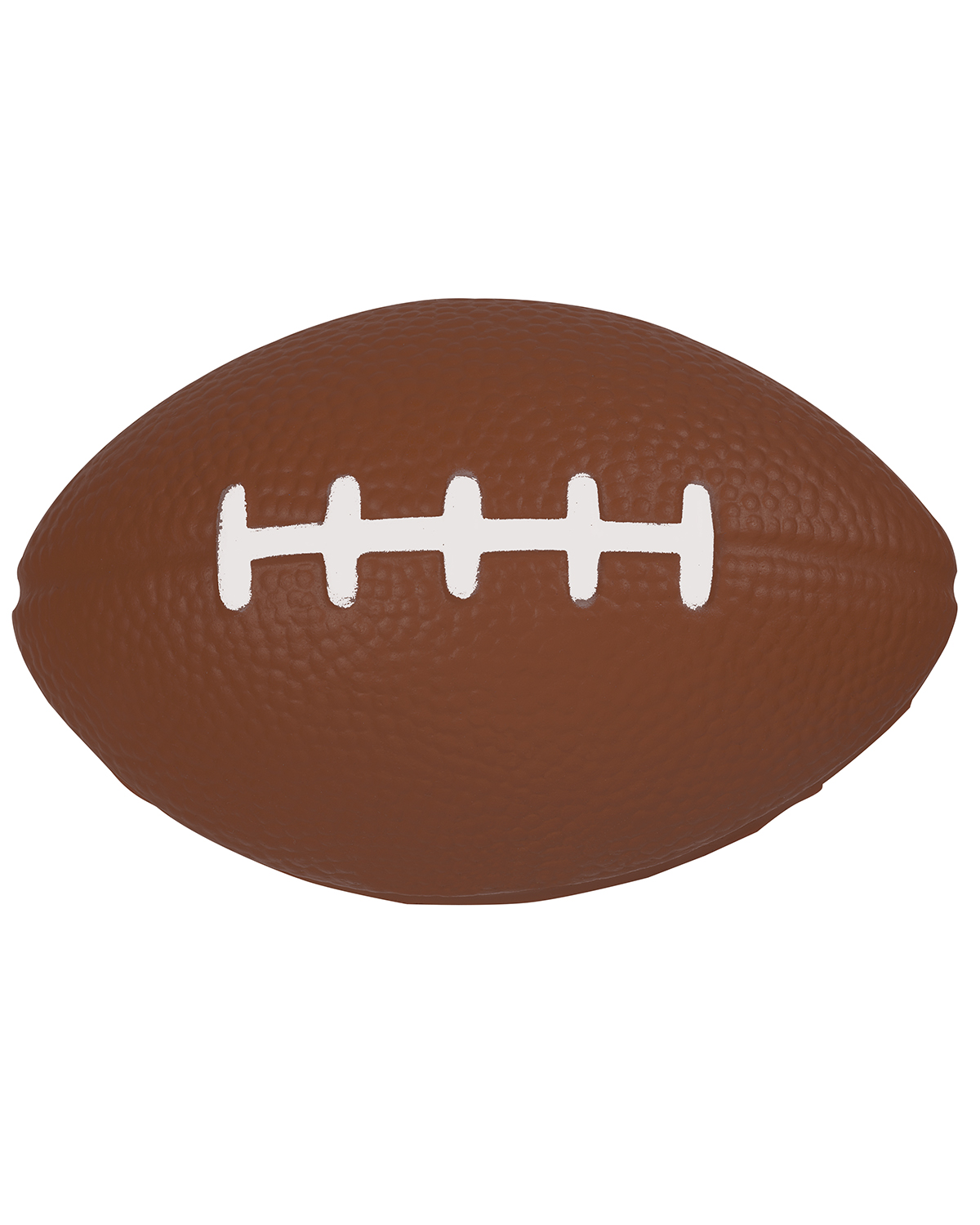 Football Shape Super Squish Stress Ball Sensory Toy 3