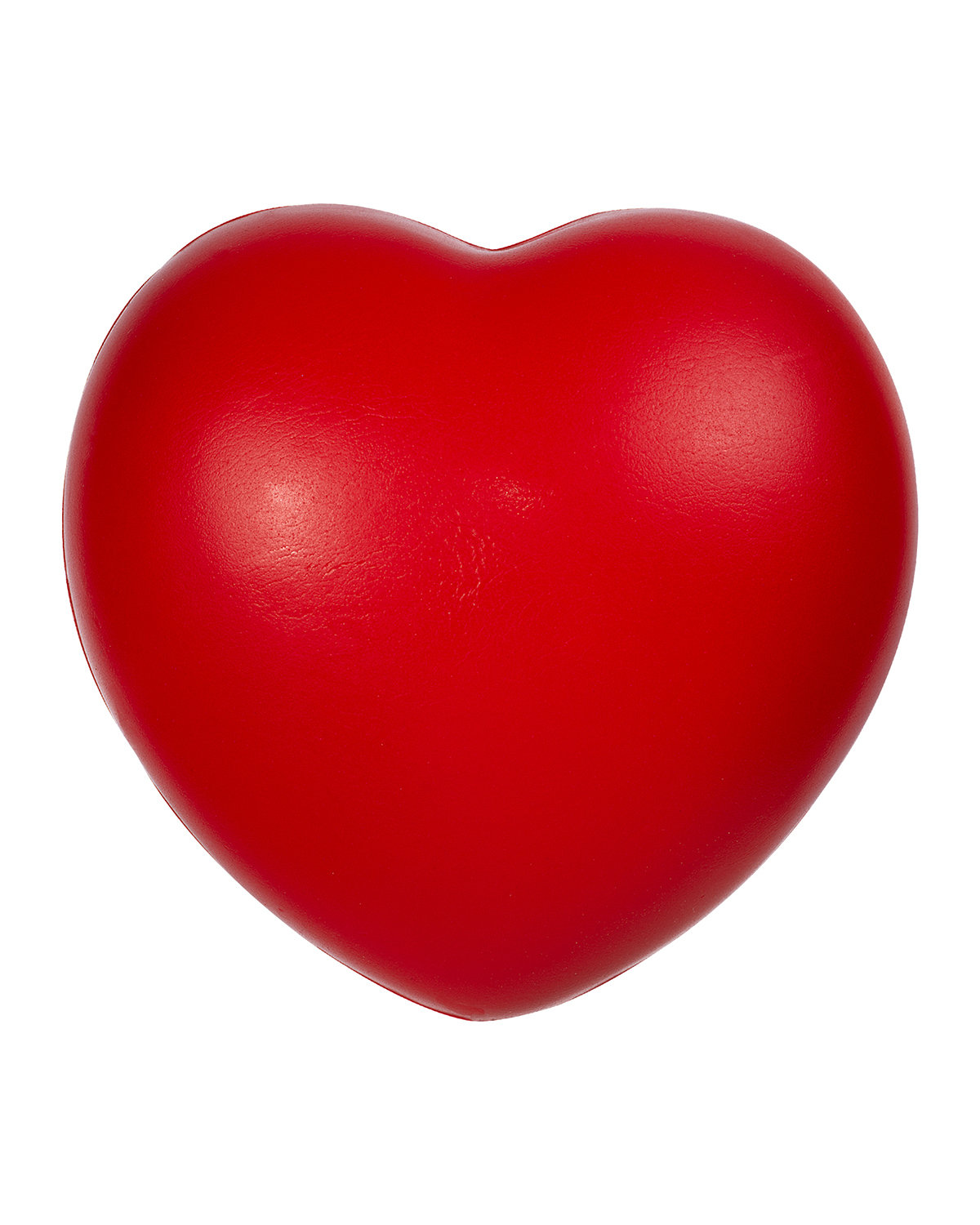 Heart Shape Super Squish Stress Ball Sensory Toy 2
