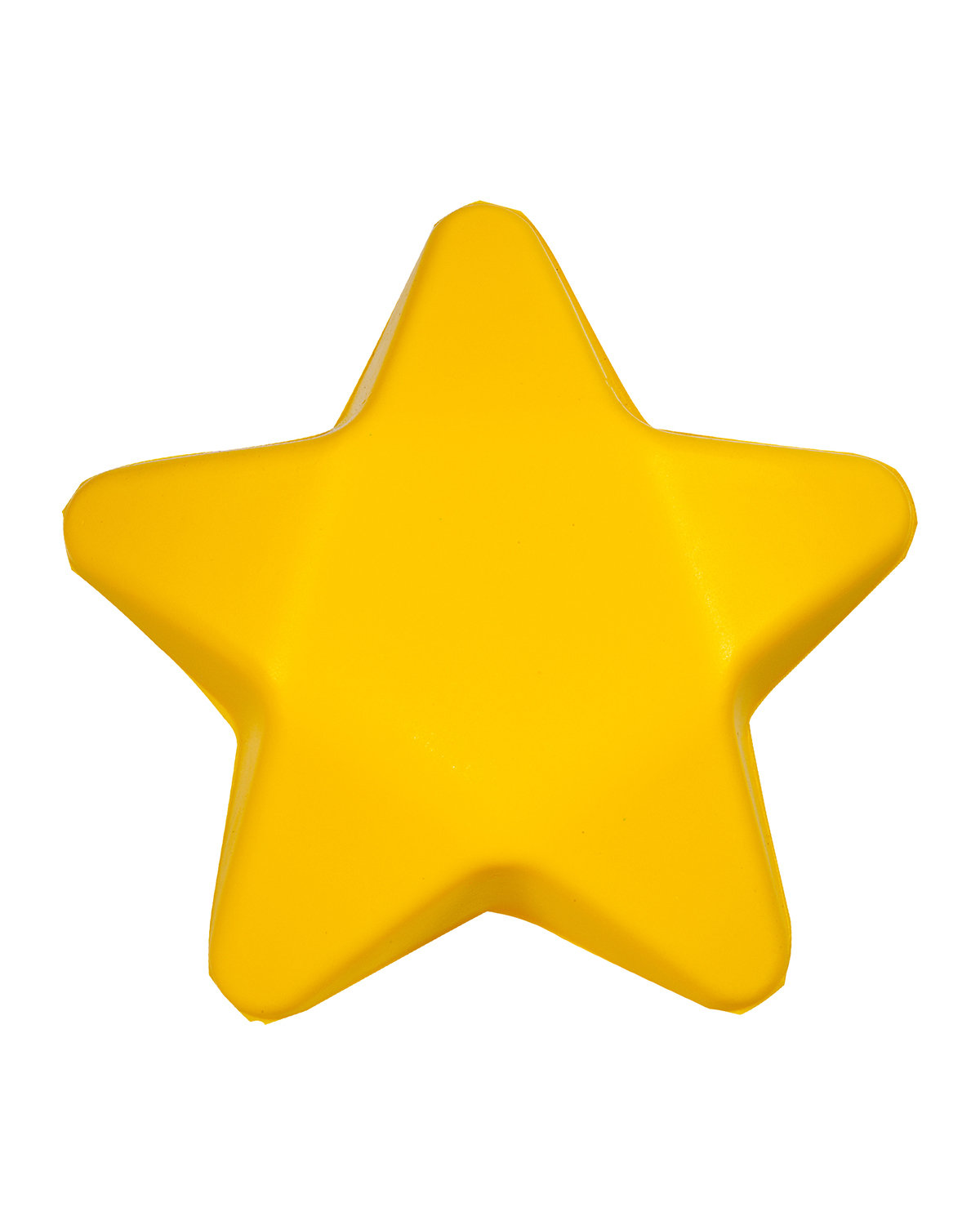 Star Shape Super Squish Stress Ball Sensory Toy. 3