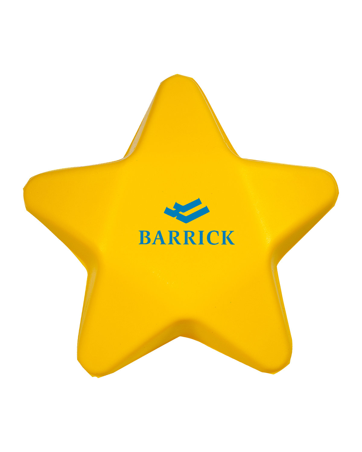 Star Shape Super Squish Stress Ball Sensory Toy. 1