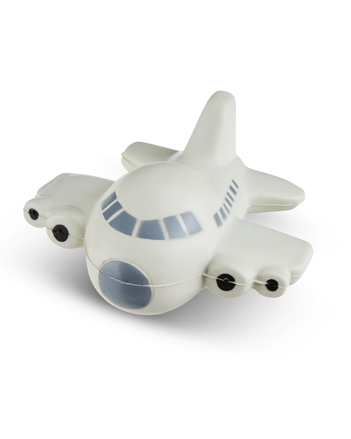Airplane Shape Stress Ball