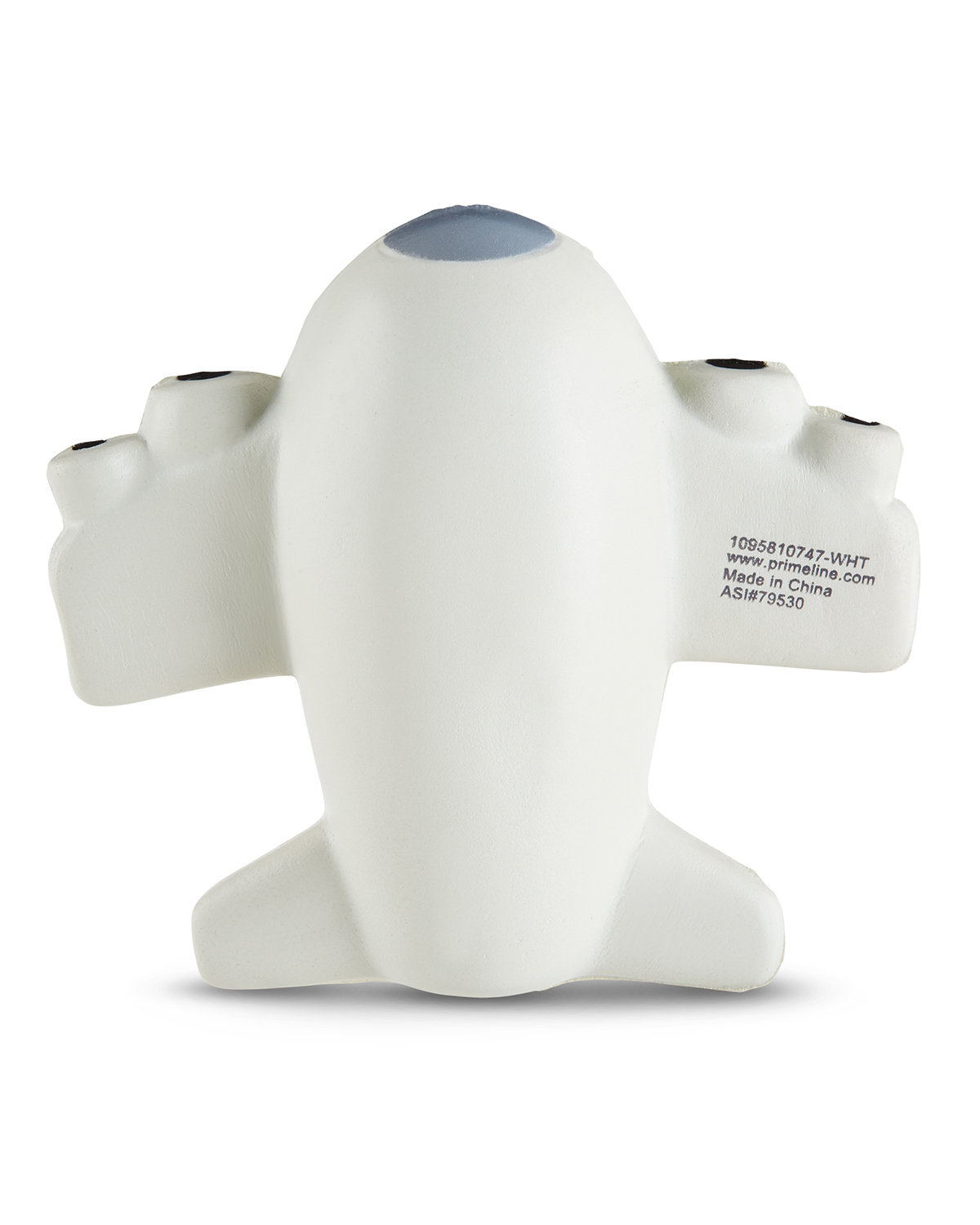 Airplane Shape Stress Ball 4
