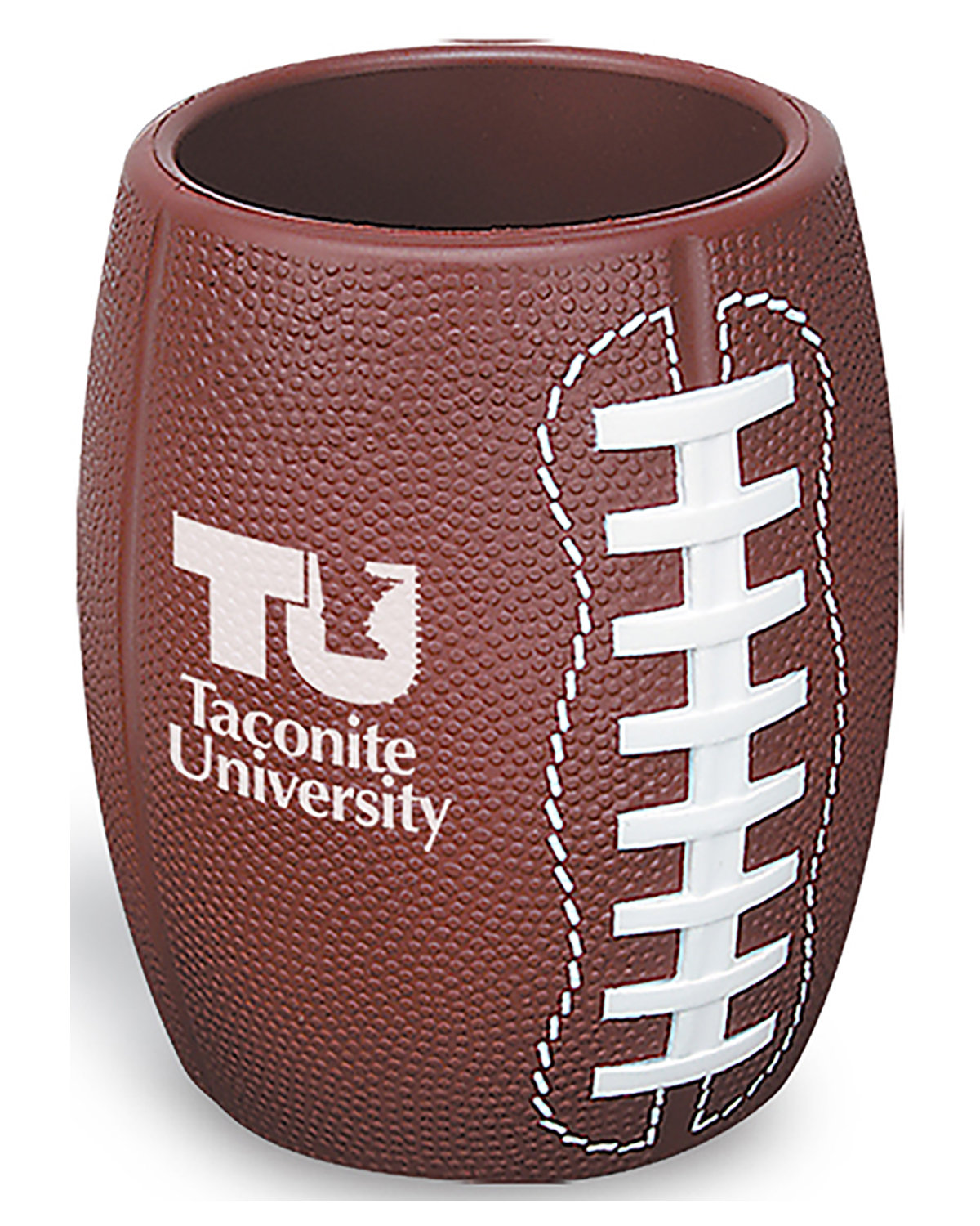 Football Can And Beverage Holder 3