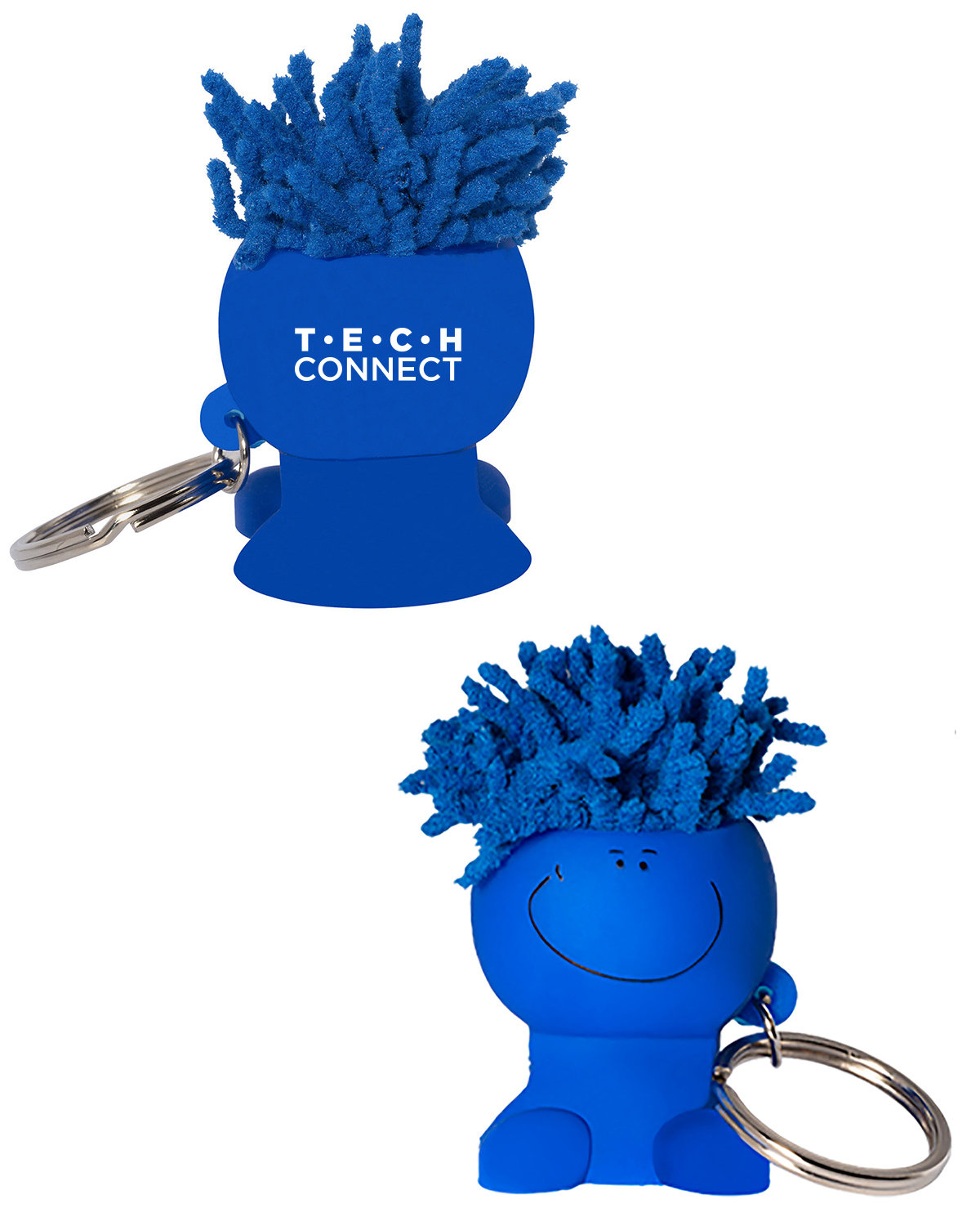 Mobile Stand Cord Winder Key Chain 10