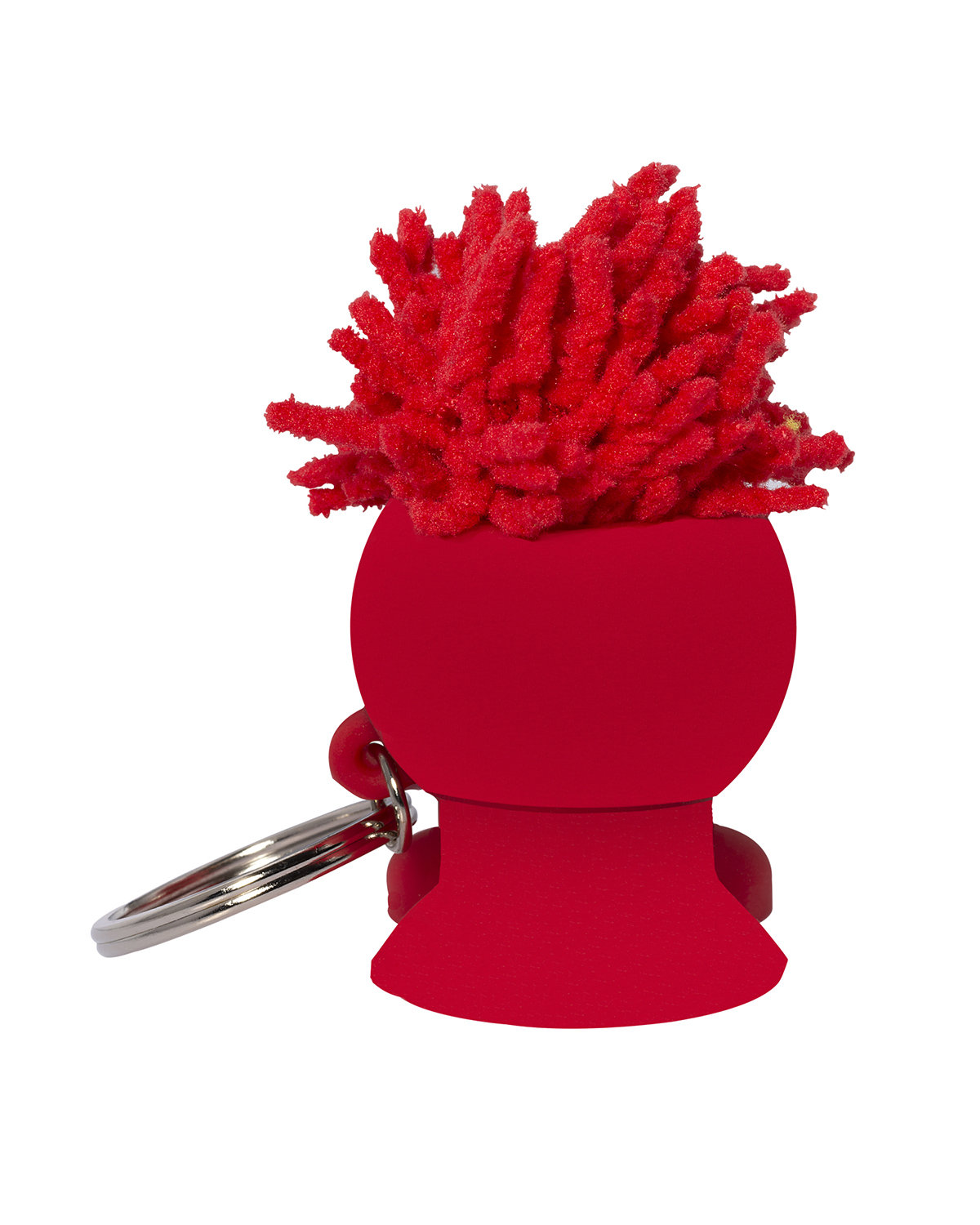 Mobile Stand Cord Winder Key Chain 8