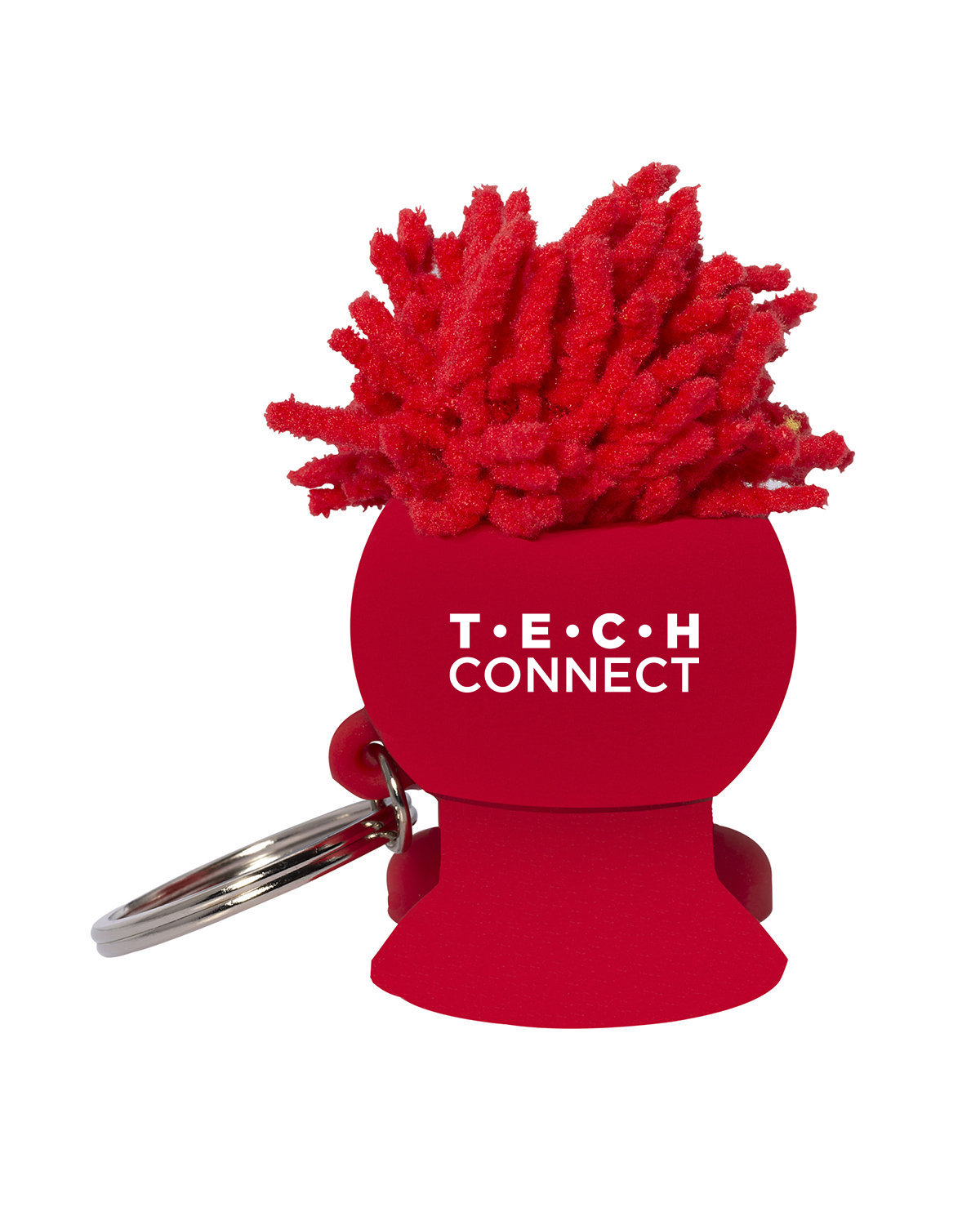 Mobile Stand Cord Winder Key Chain 6