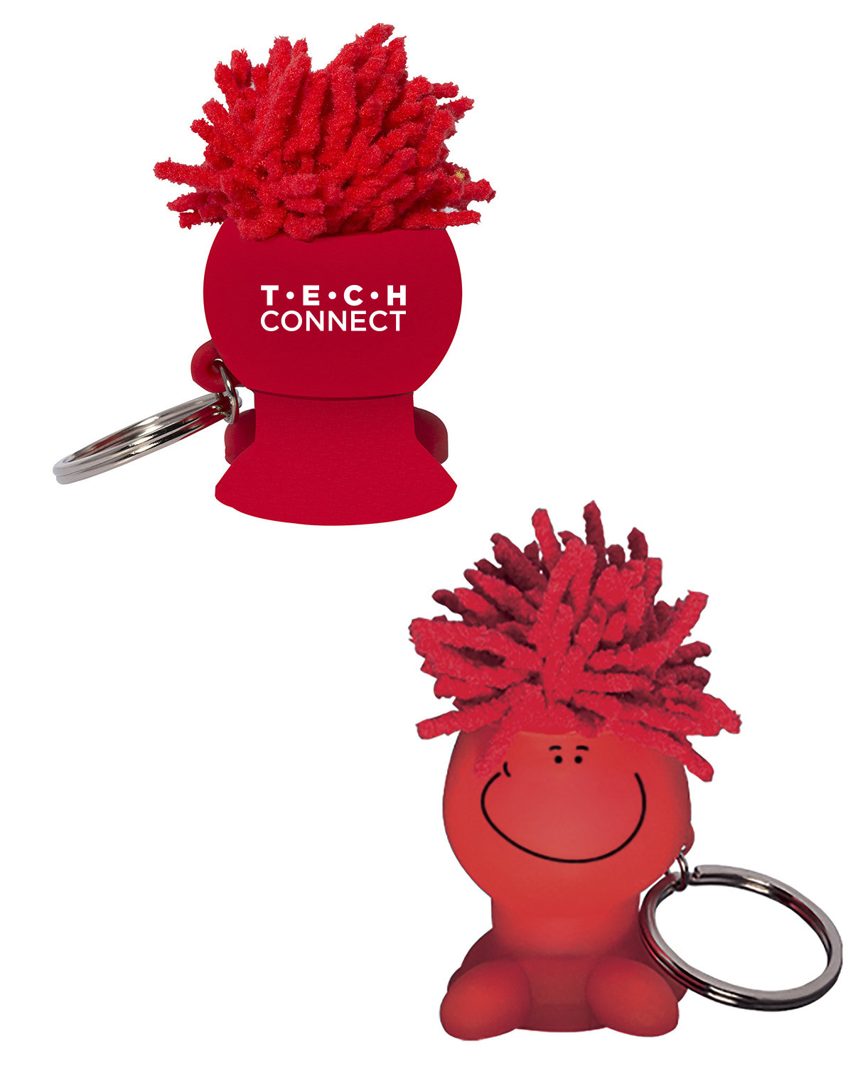 Mobile Stand Cord Winder Key Chain 7