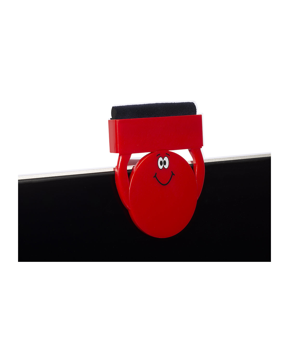 Squeegee Clipster Webcam Cover And Screen Cleaner 1