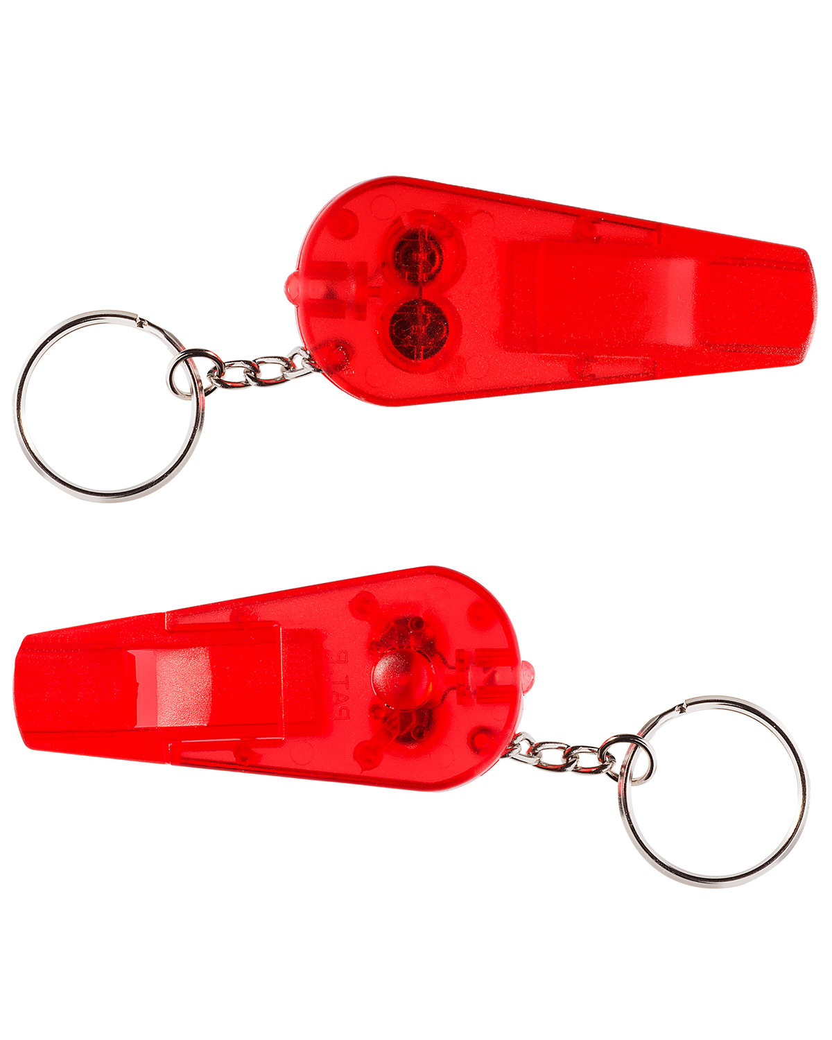 Light 'N Whistle Keychain 16