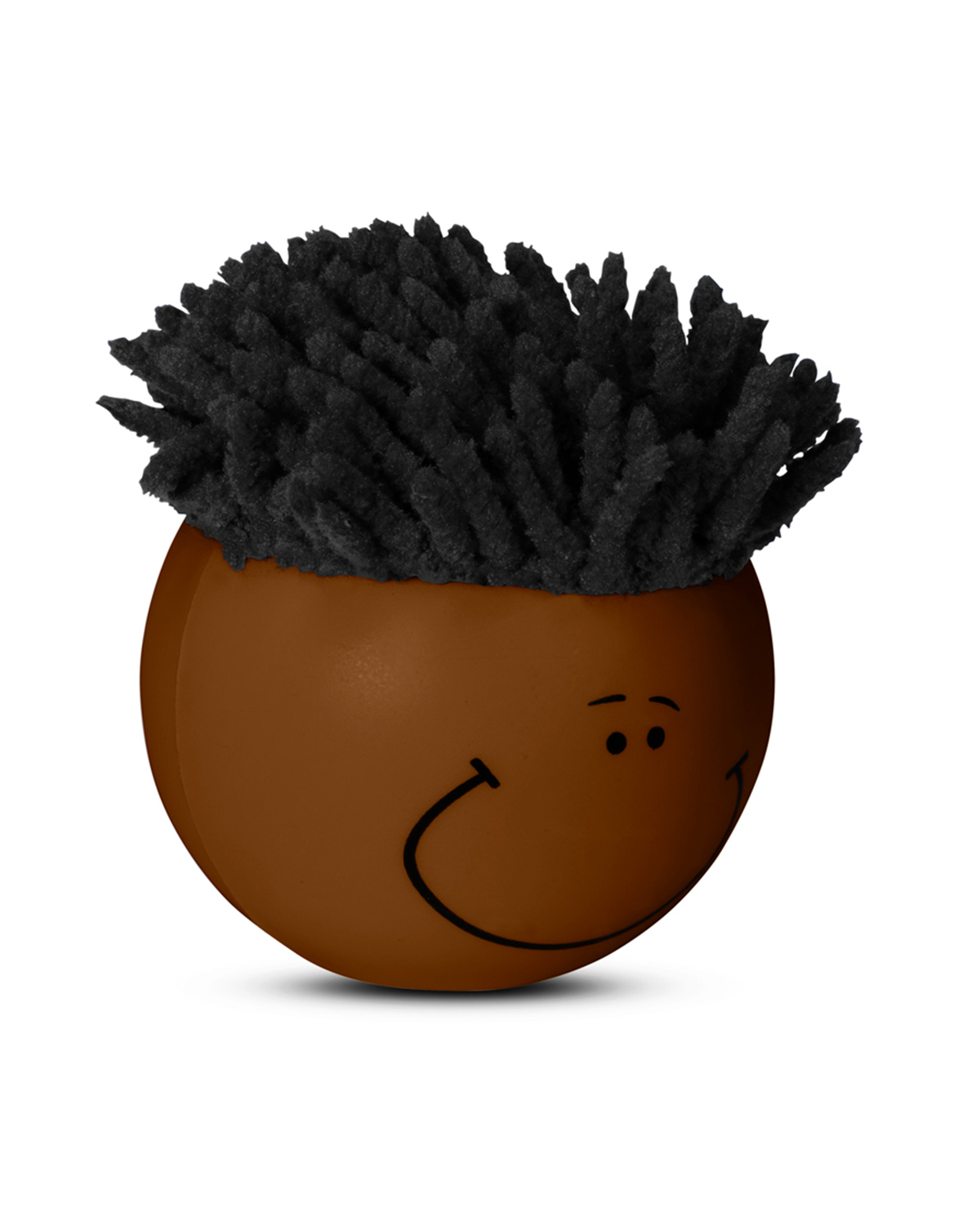 Smiling Multicultural Stress Ball 24