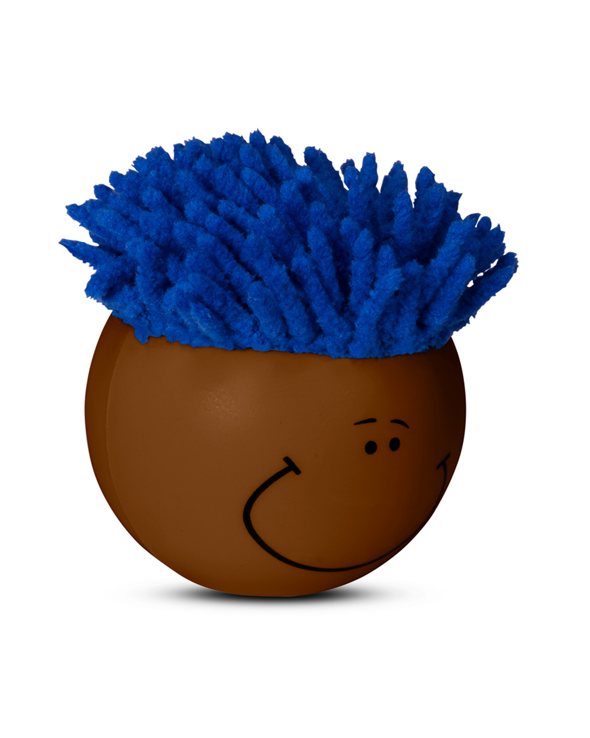 Smiling Multicultural Stress Ball 4