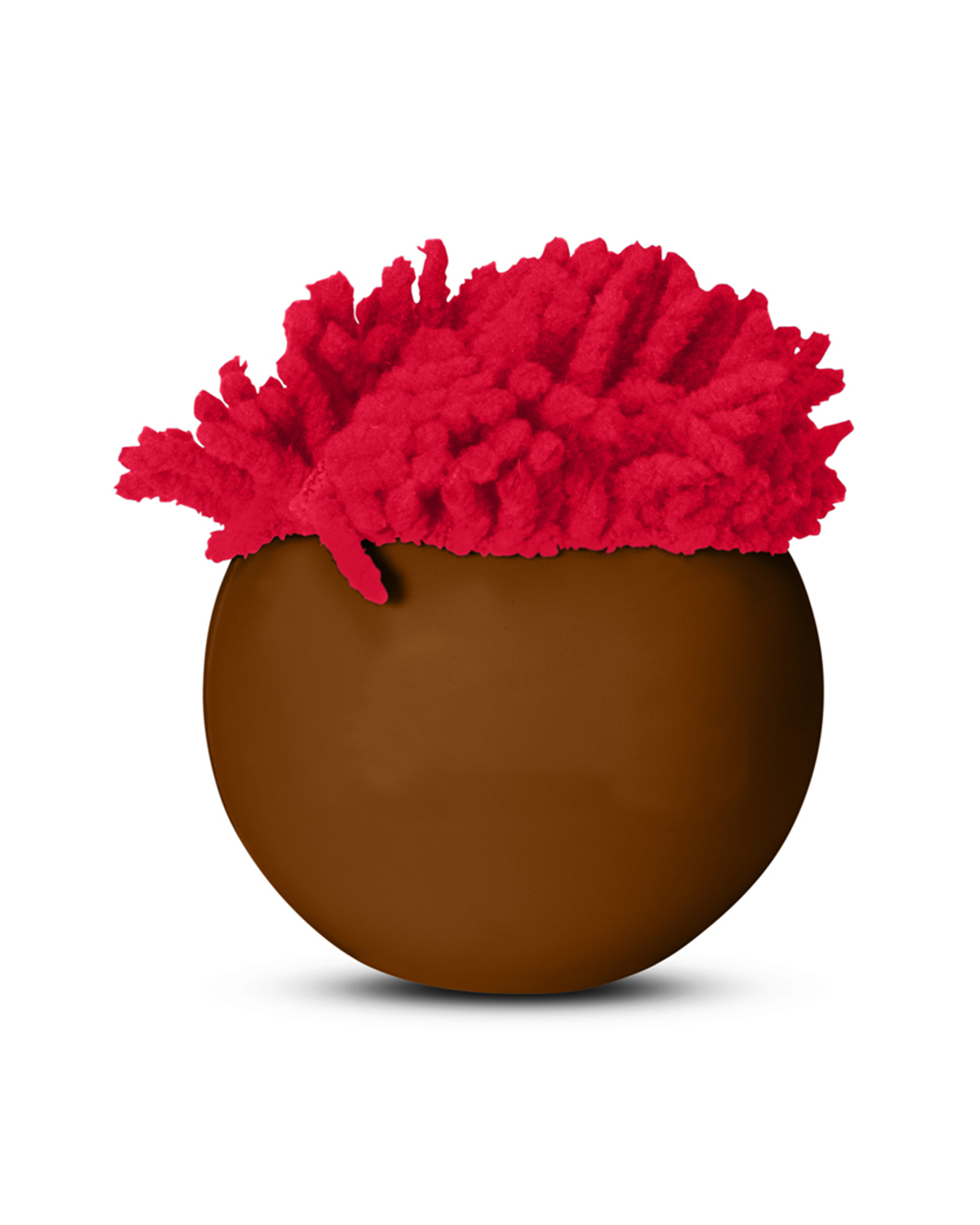 Smiling Multicultural Stress Ball 6