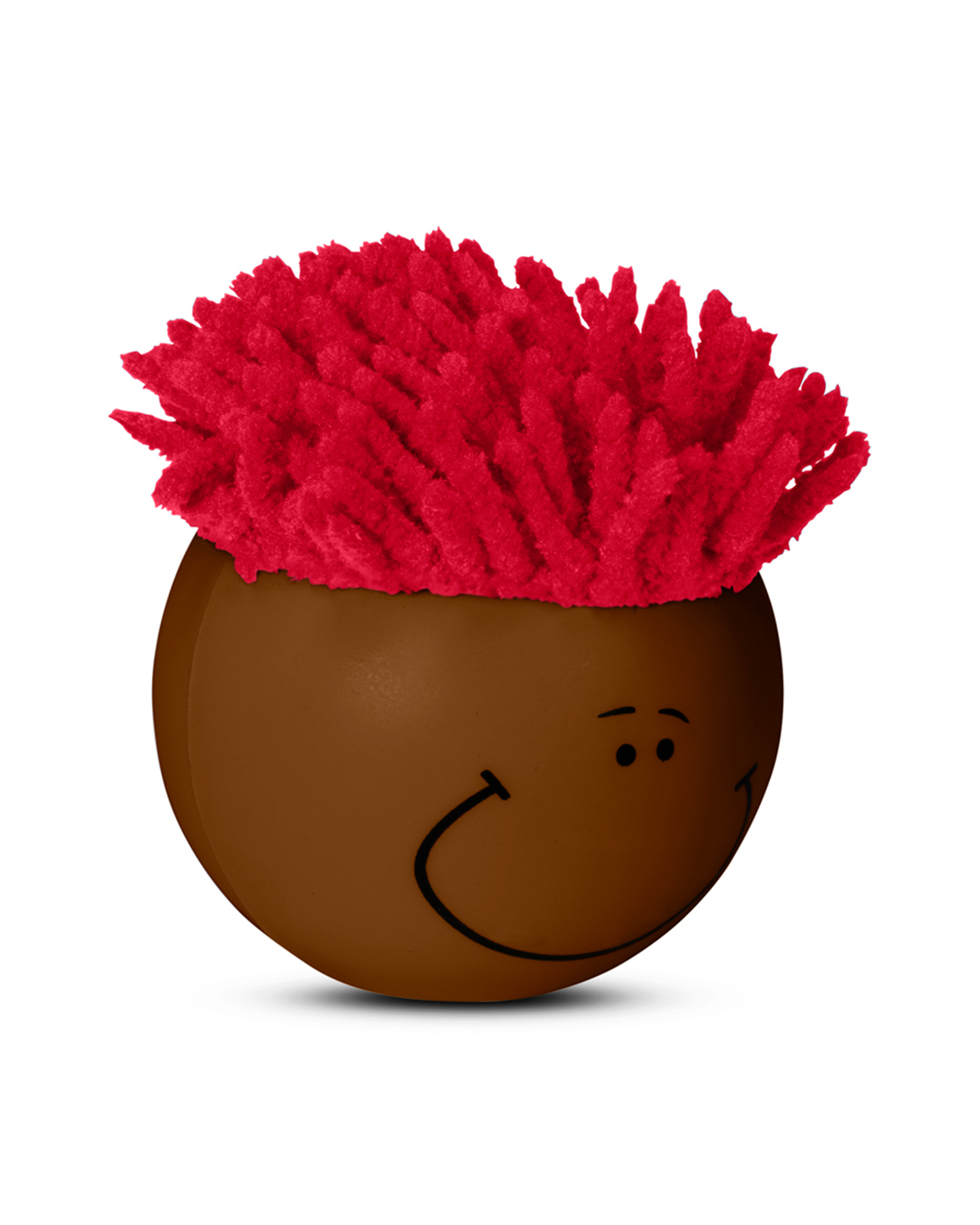Smiling Multicultural Stress Ball 9