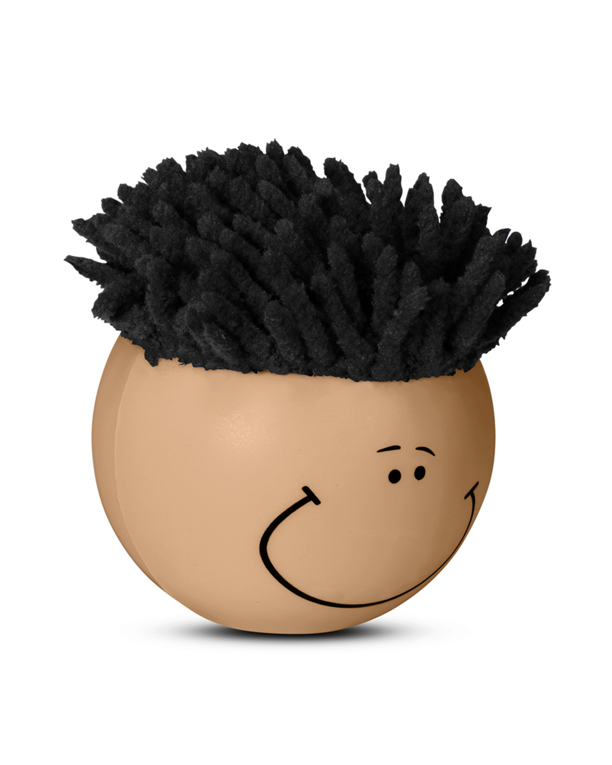 Smiling Multicultural Stress Ball 10