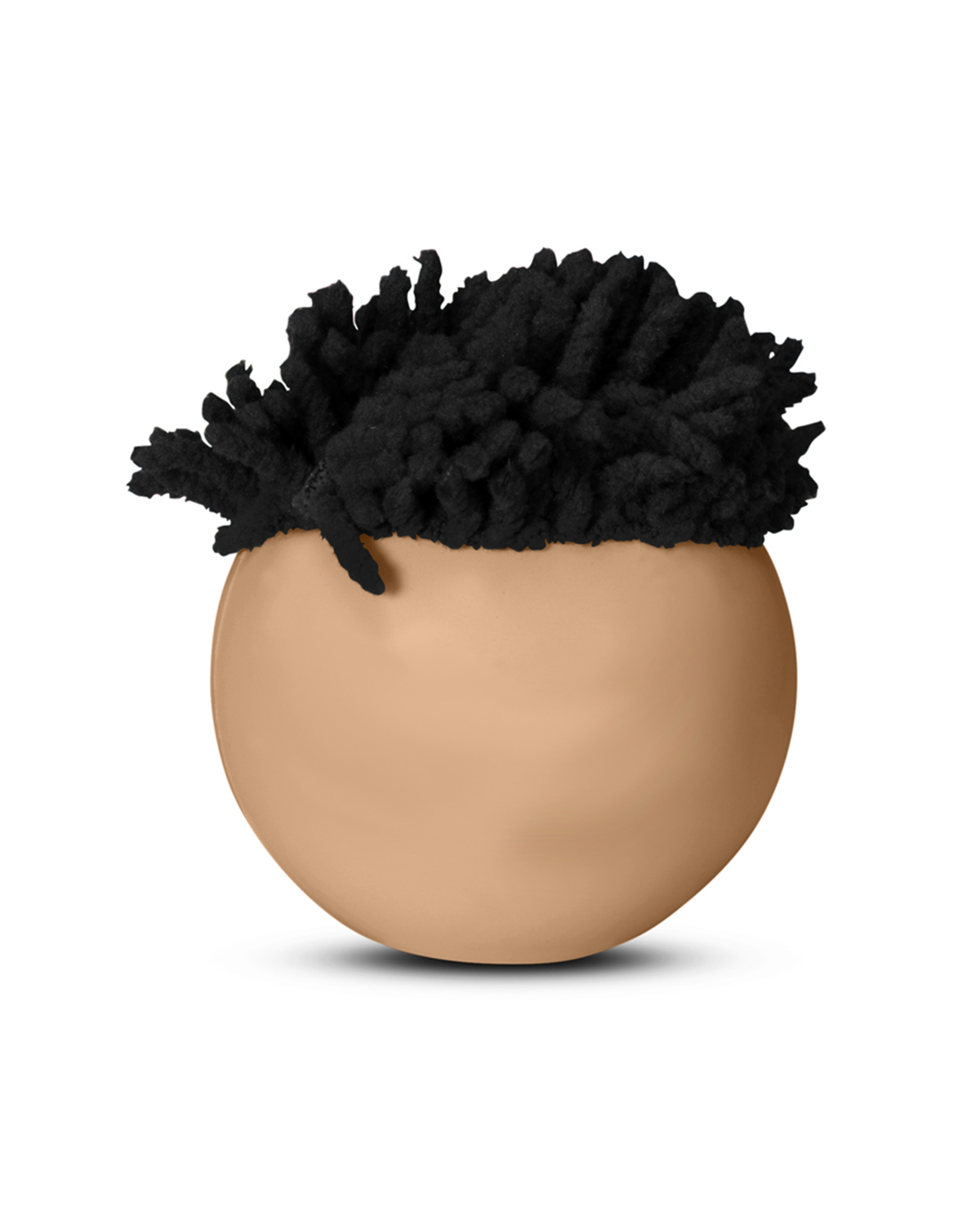 Smiling Multicultural Stress Ball 8