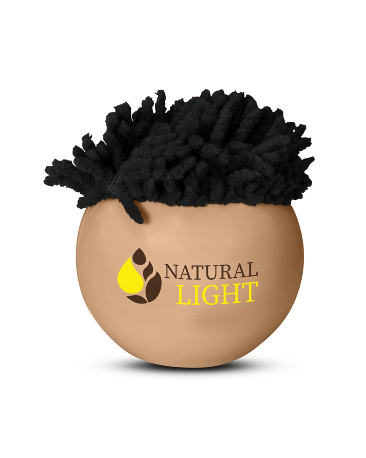 Smiling Multicultural Stress Ball