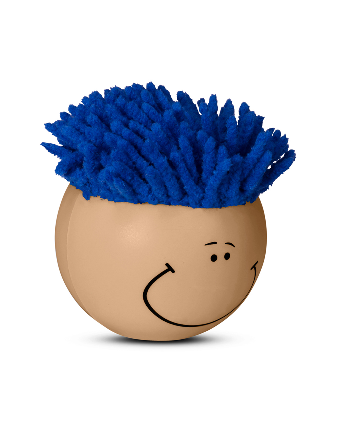 Smiling Multicultural Stress Ball 1