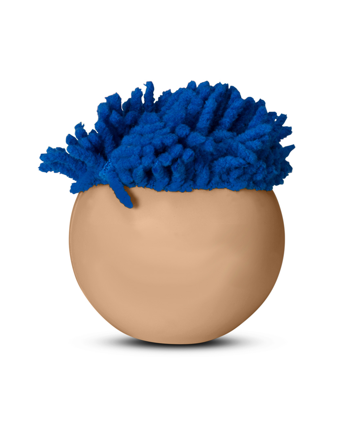 Smiling Multicultural Stress Ball 7