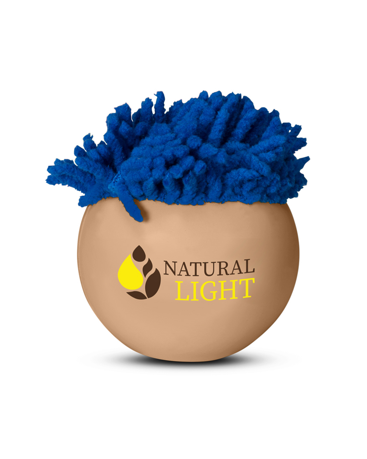 Smiling Multicultural Stress Ball 3