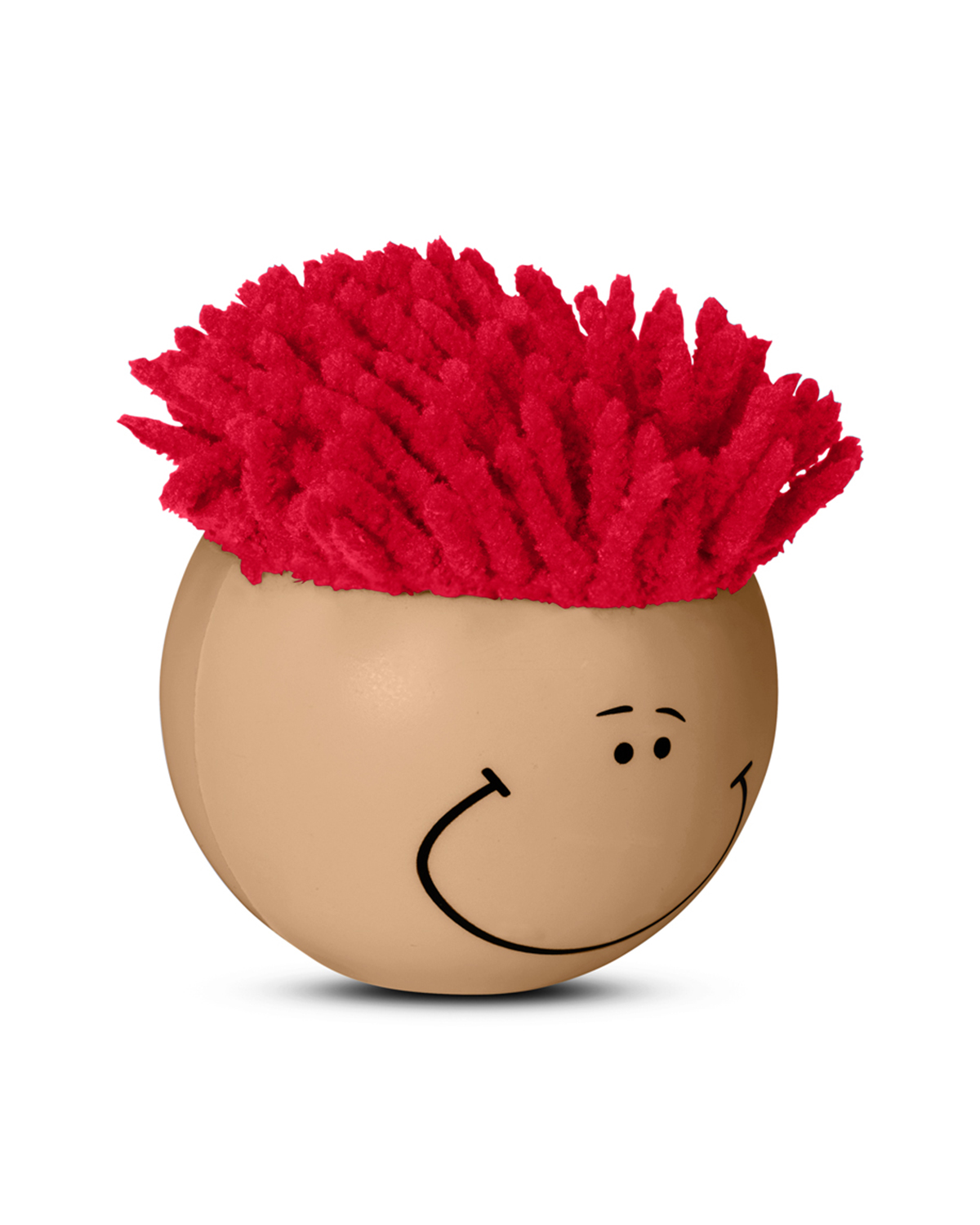 Smiling Multicultural Stress Ball 9