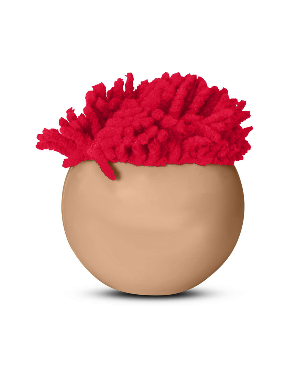 Smiling Multicultural Stress Ball 4