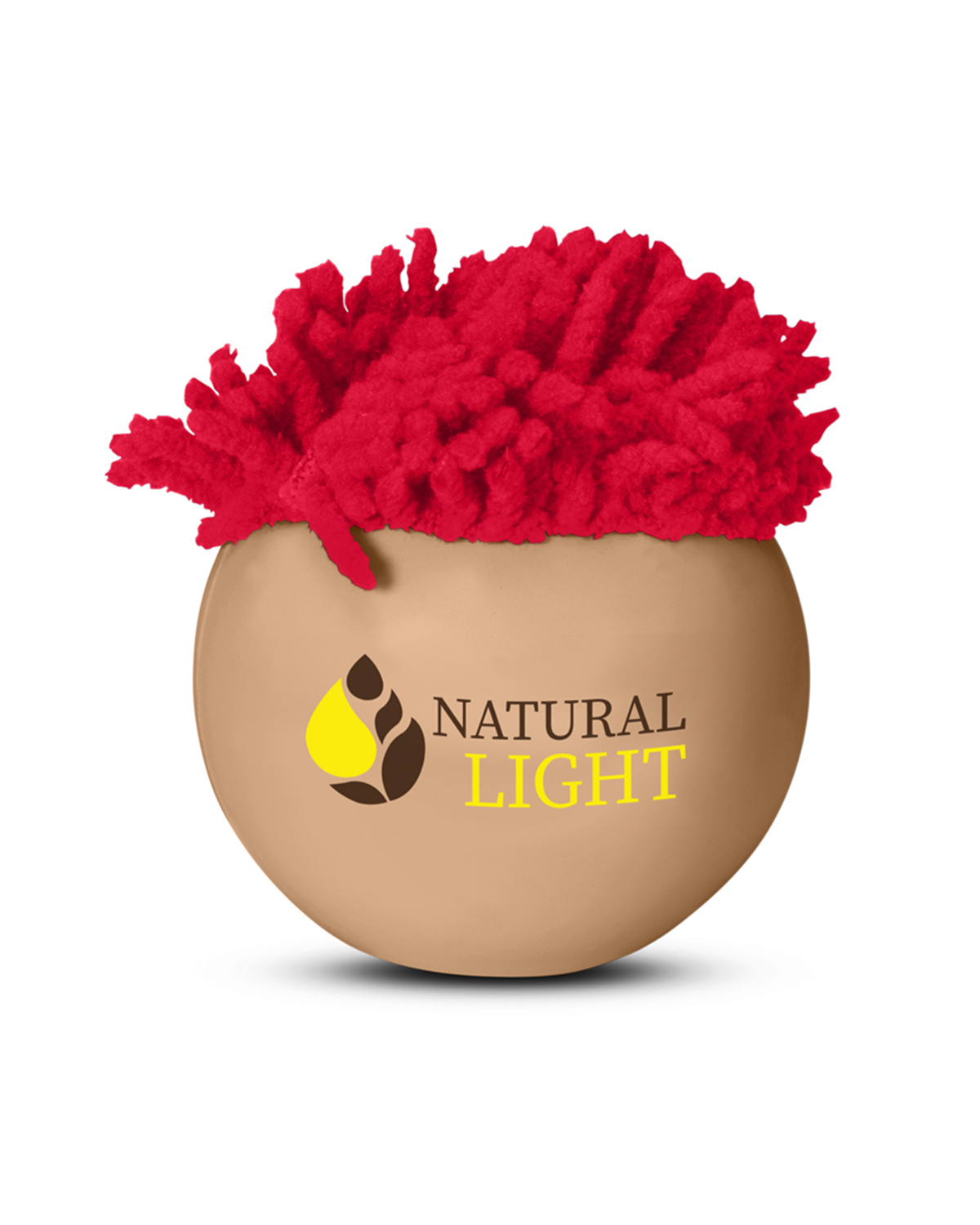 Smiling Multicultural Stress Ball 13