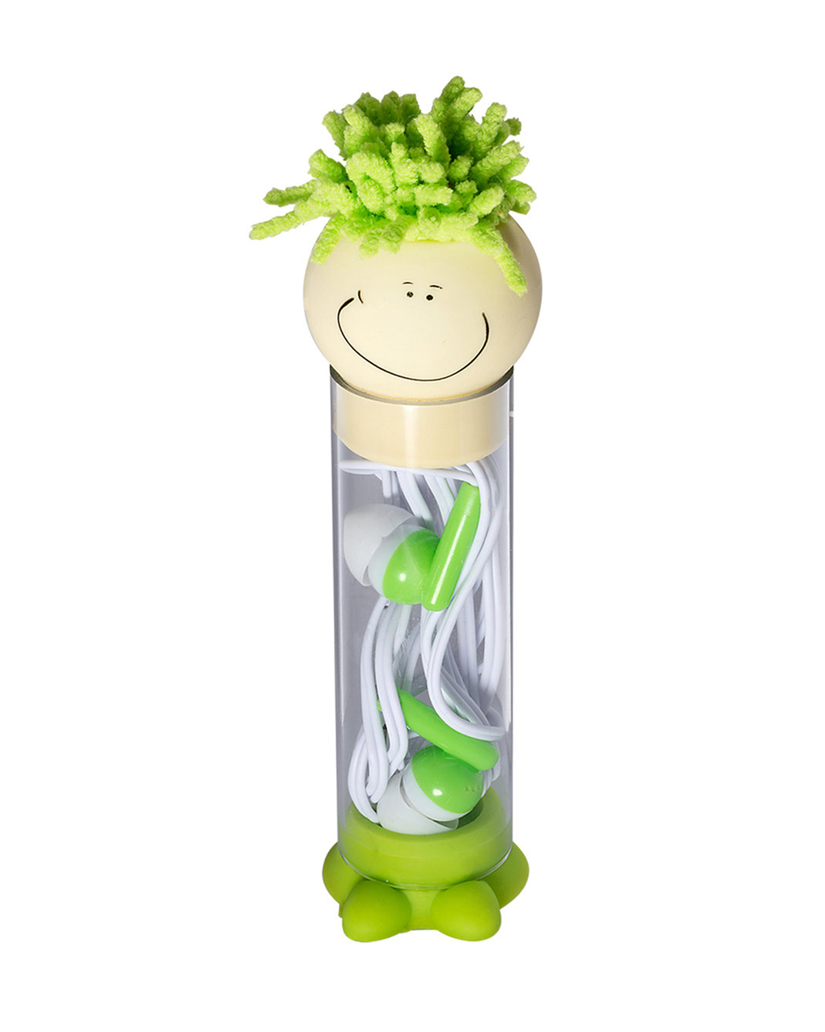 Earbuds With Stand 12