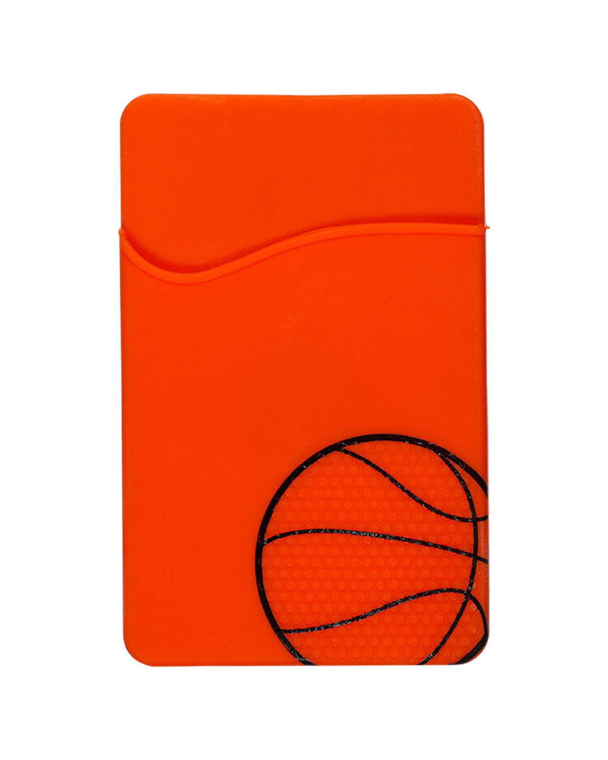Silicone Phone Pockets Sport-Themed 5
