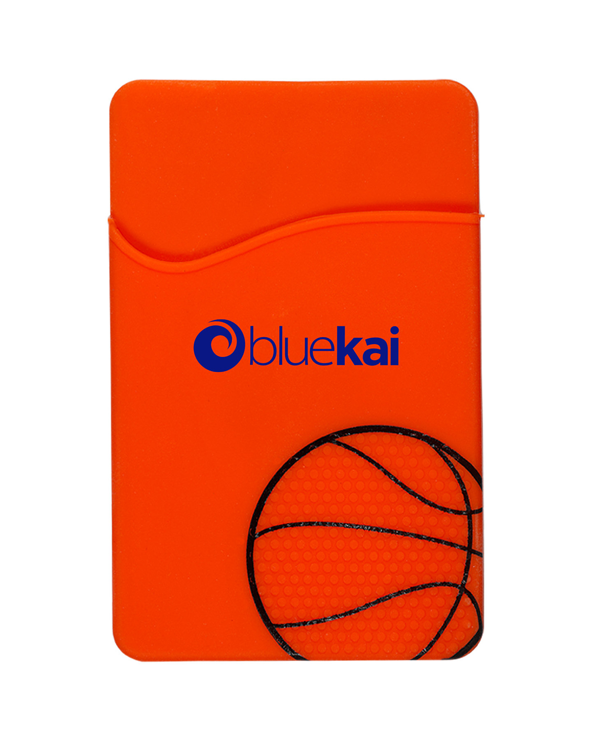 Silicone Phone Pockets Sport-Themed 4
