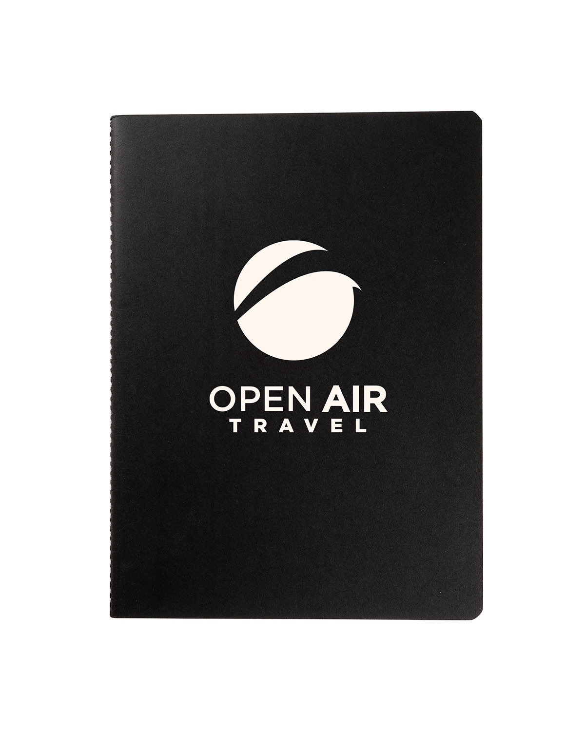 Recycled Paper Journal Notebook 5" x 7" 8
