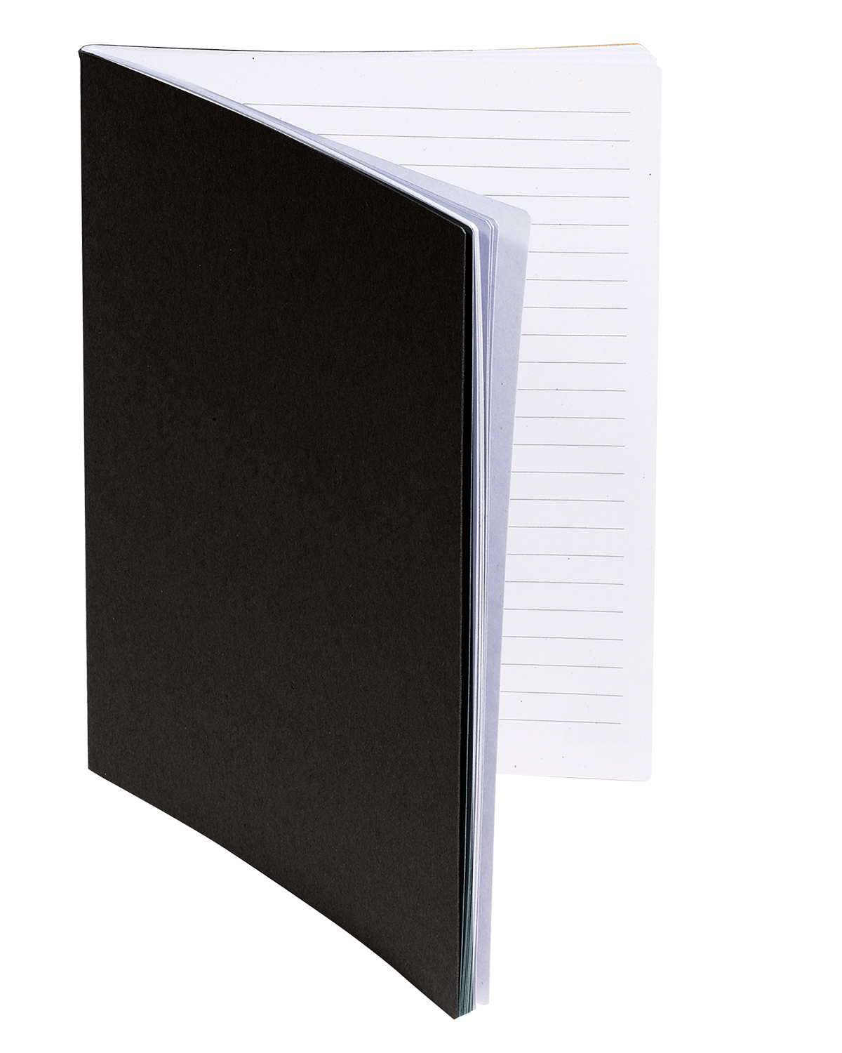 Recycled Paper Journal Notebook 5" x 7" 9