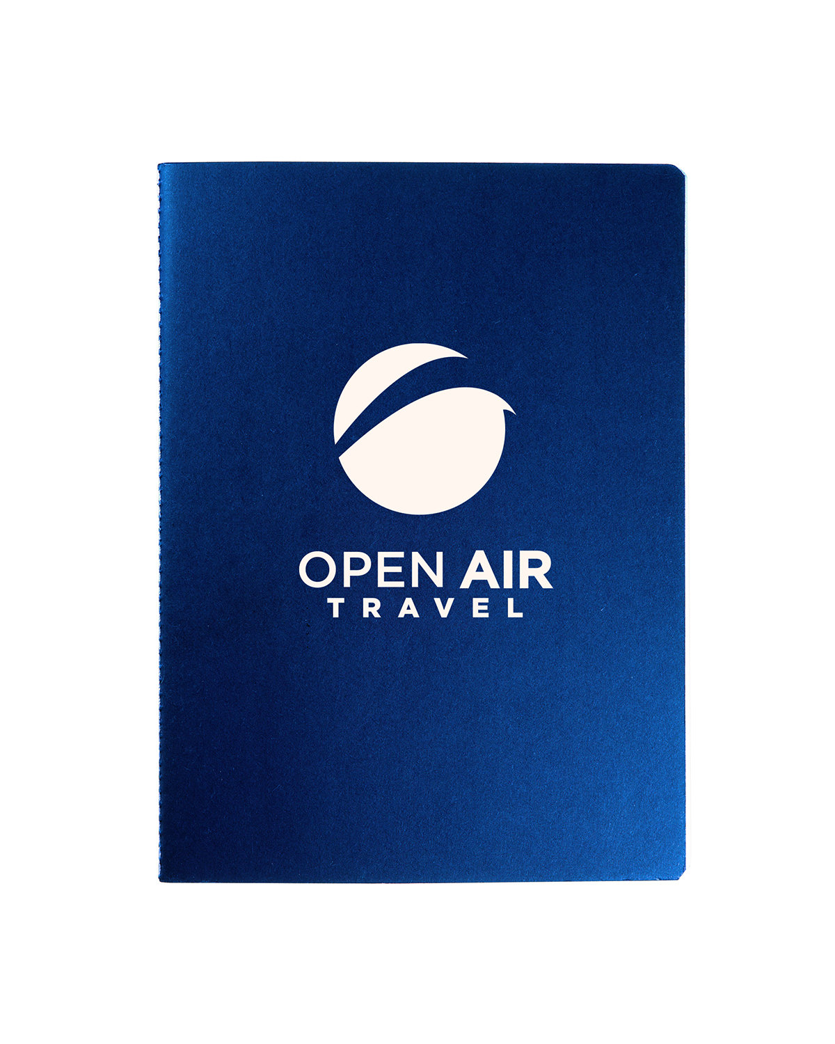 Recycled Paper Journal Notebook 5" x 7" 13